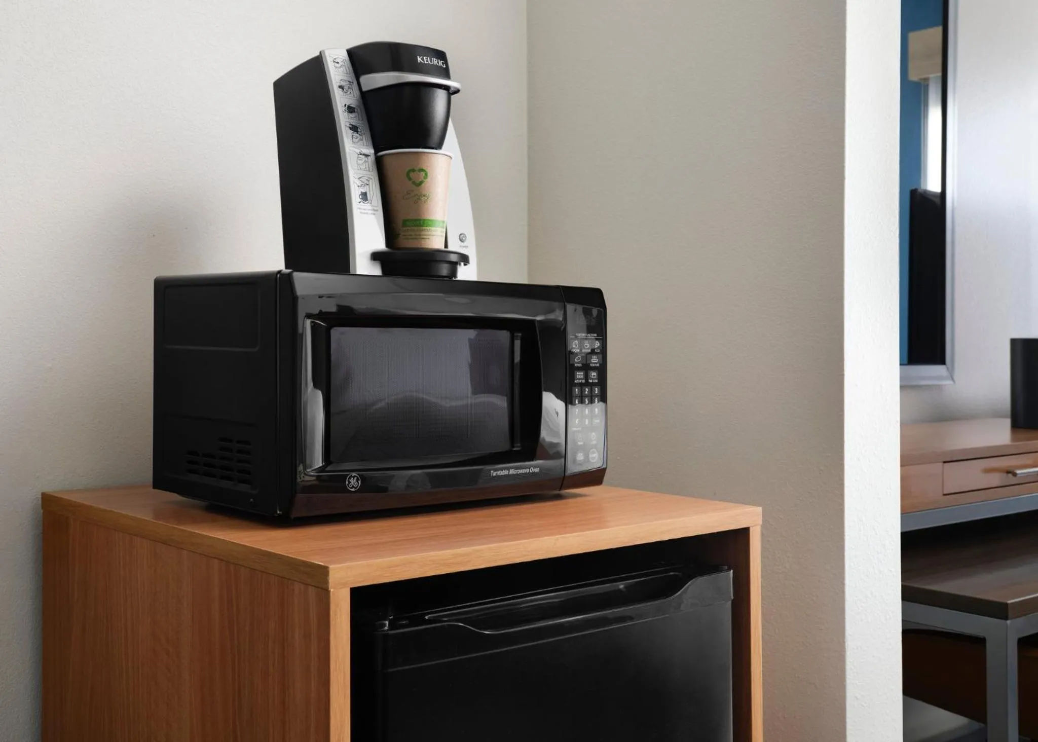 Photo of the whole room in Holiday Inn Express and Suites New Orleans Airport by IHG