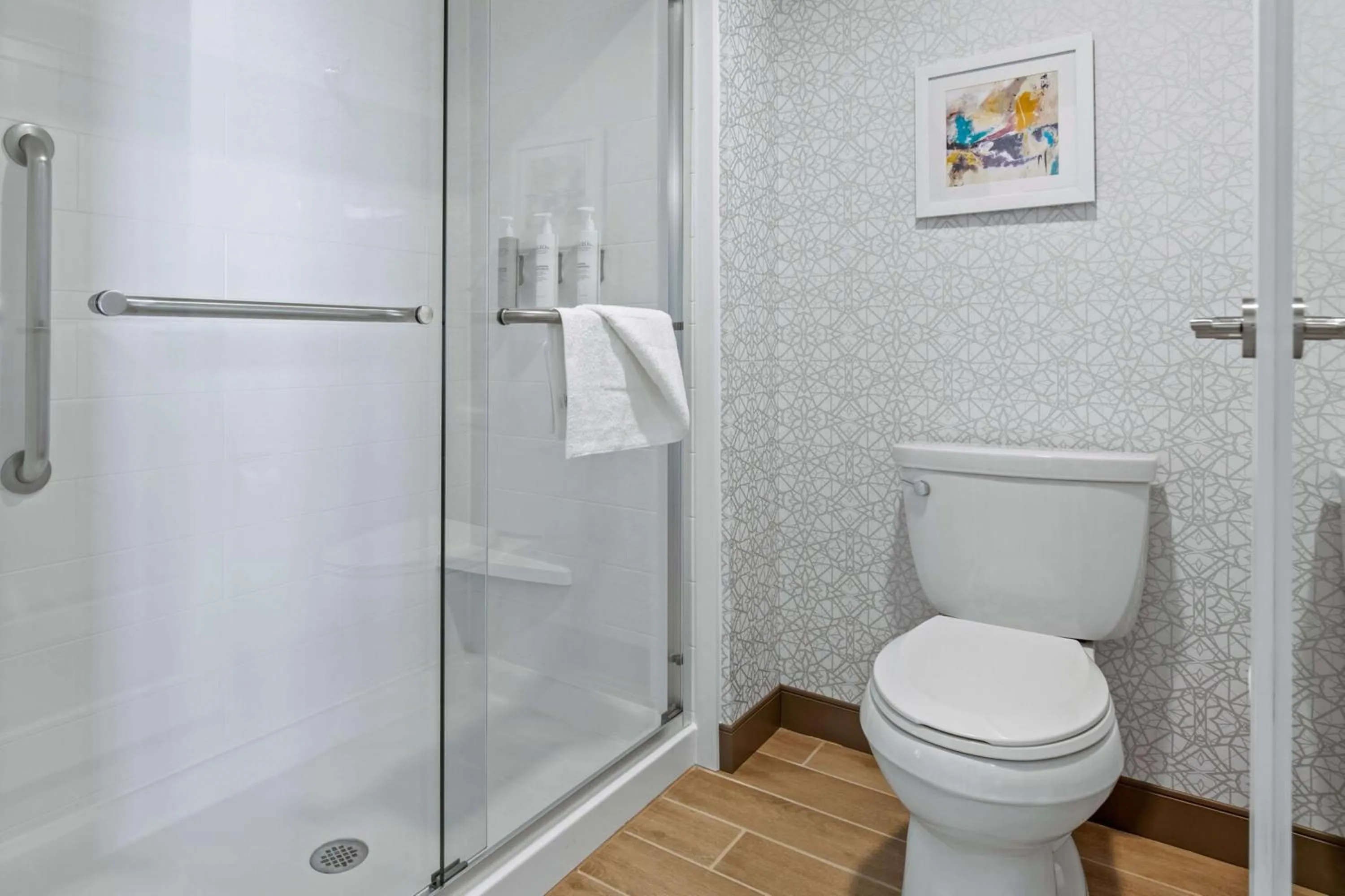 Bathroom in Hampton Inn & Suites Greeley