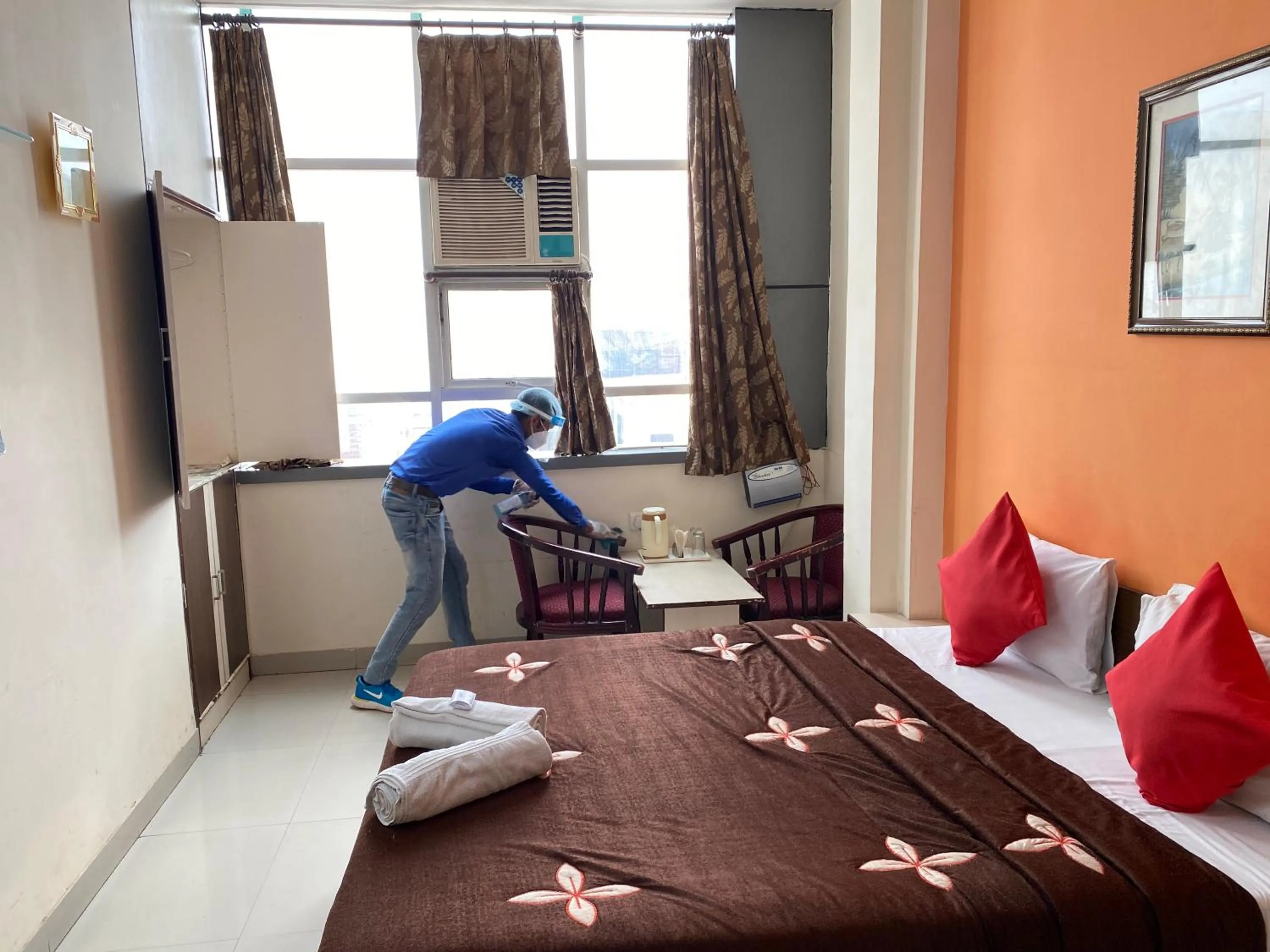 Other, Bed in Hotel Bony Sunrise