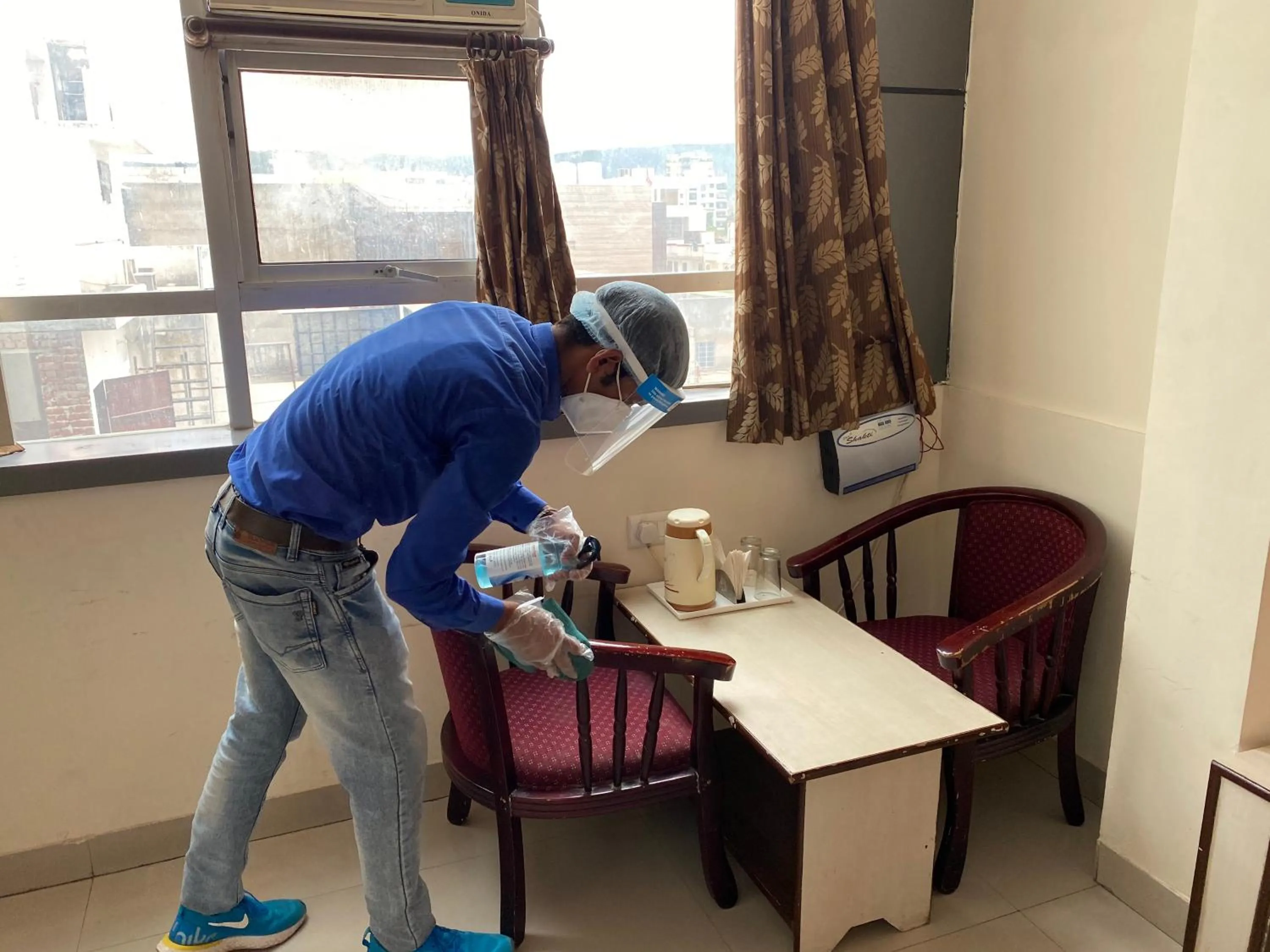 Bedroom in Hotel Bony Sunrise