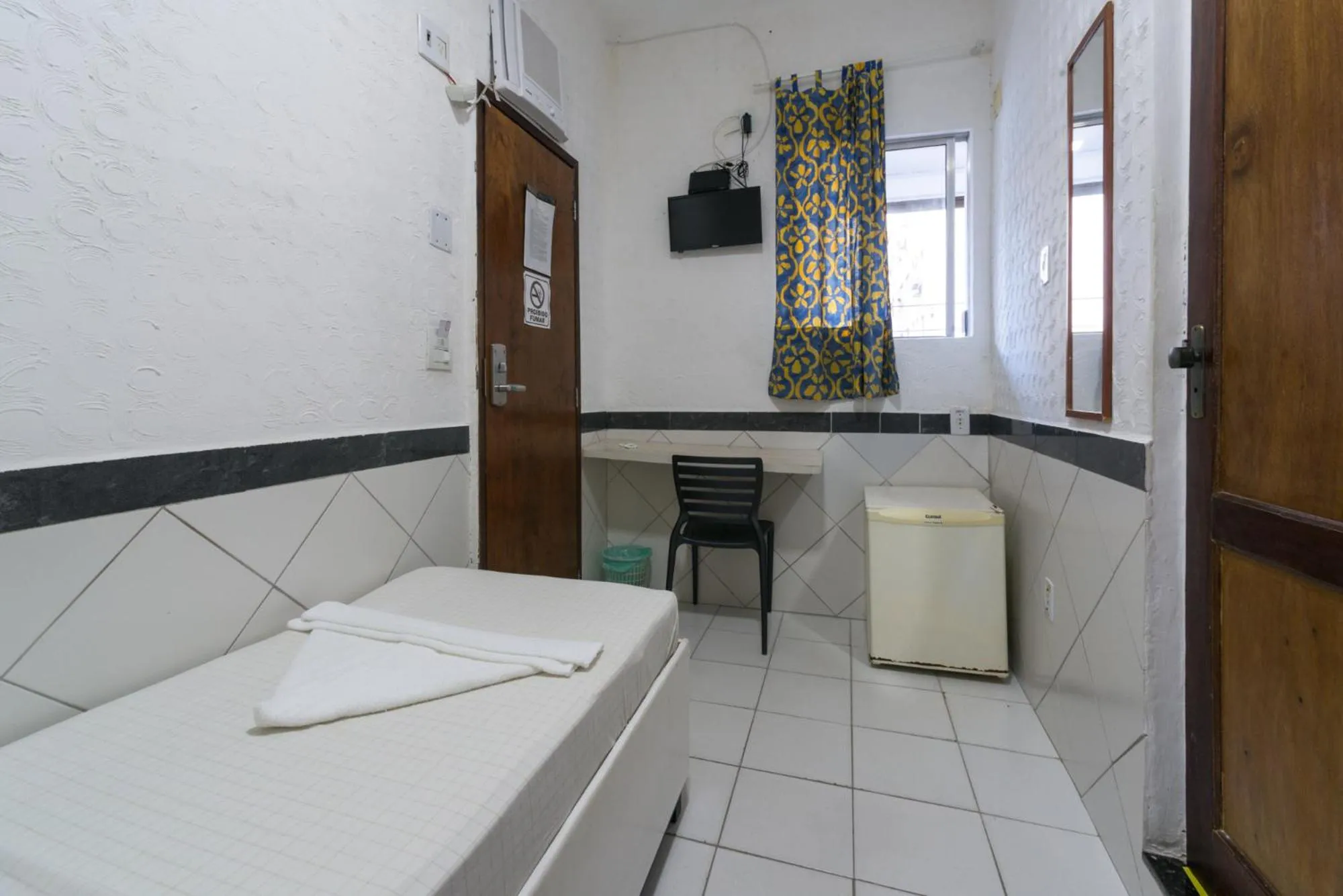 Bedroom, Bed in Hotel Pousada da Praia