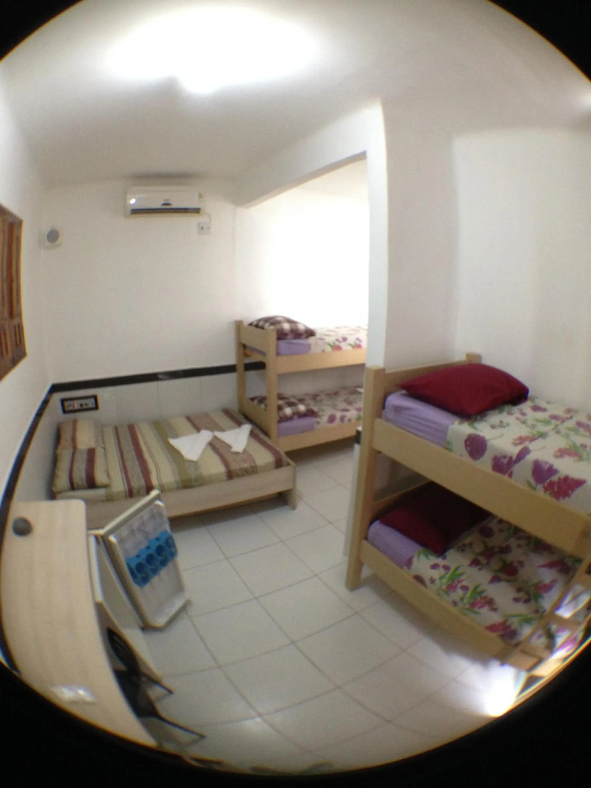 Bedroom, Bed in Hotel Pousada da Praia