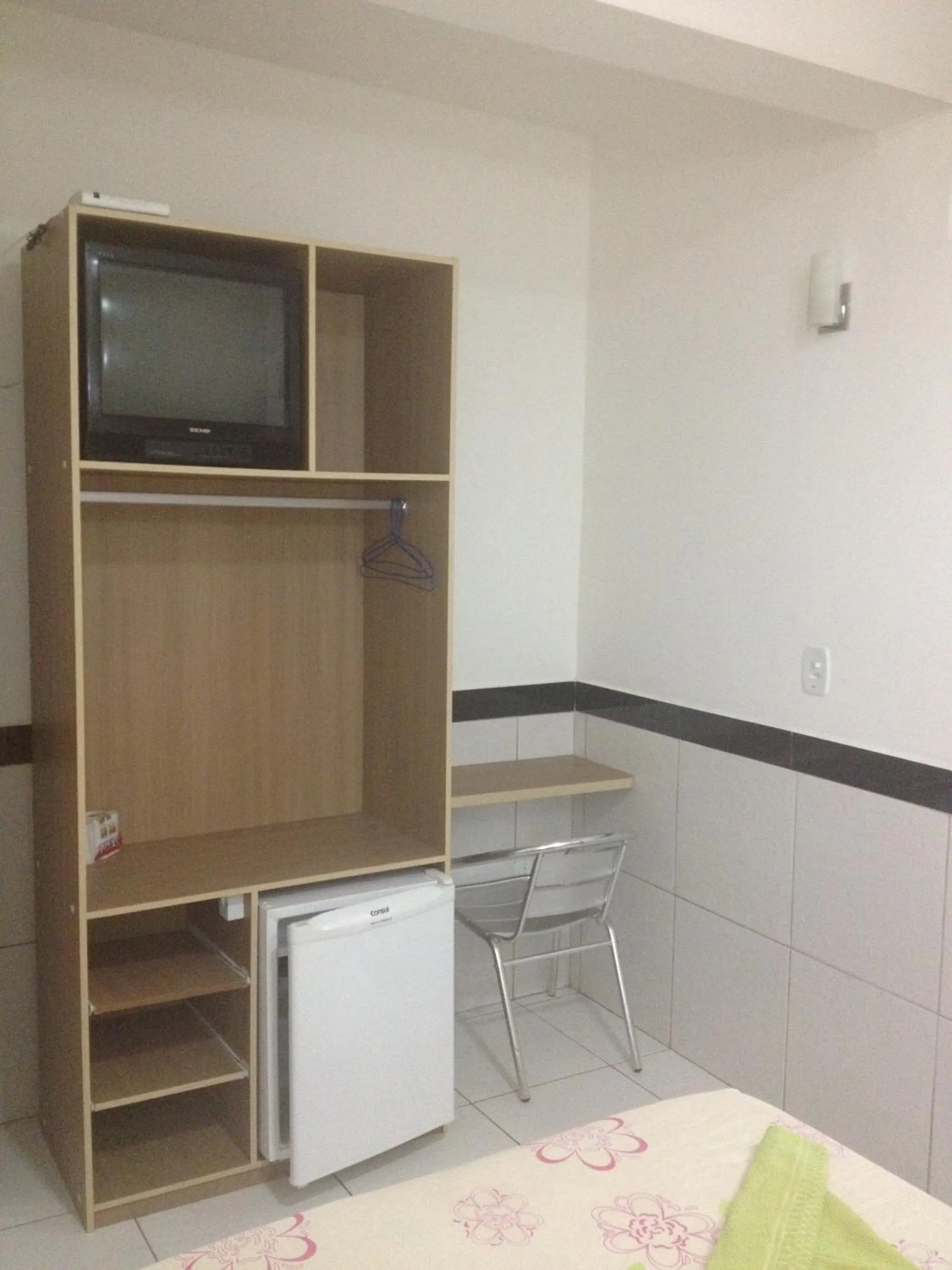 Bedroom in Hotel Pousada da Praia