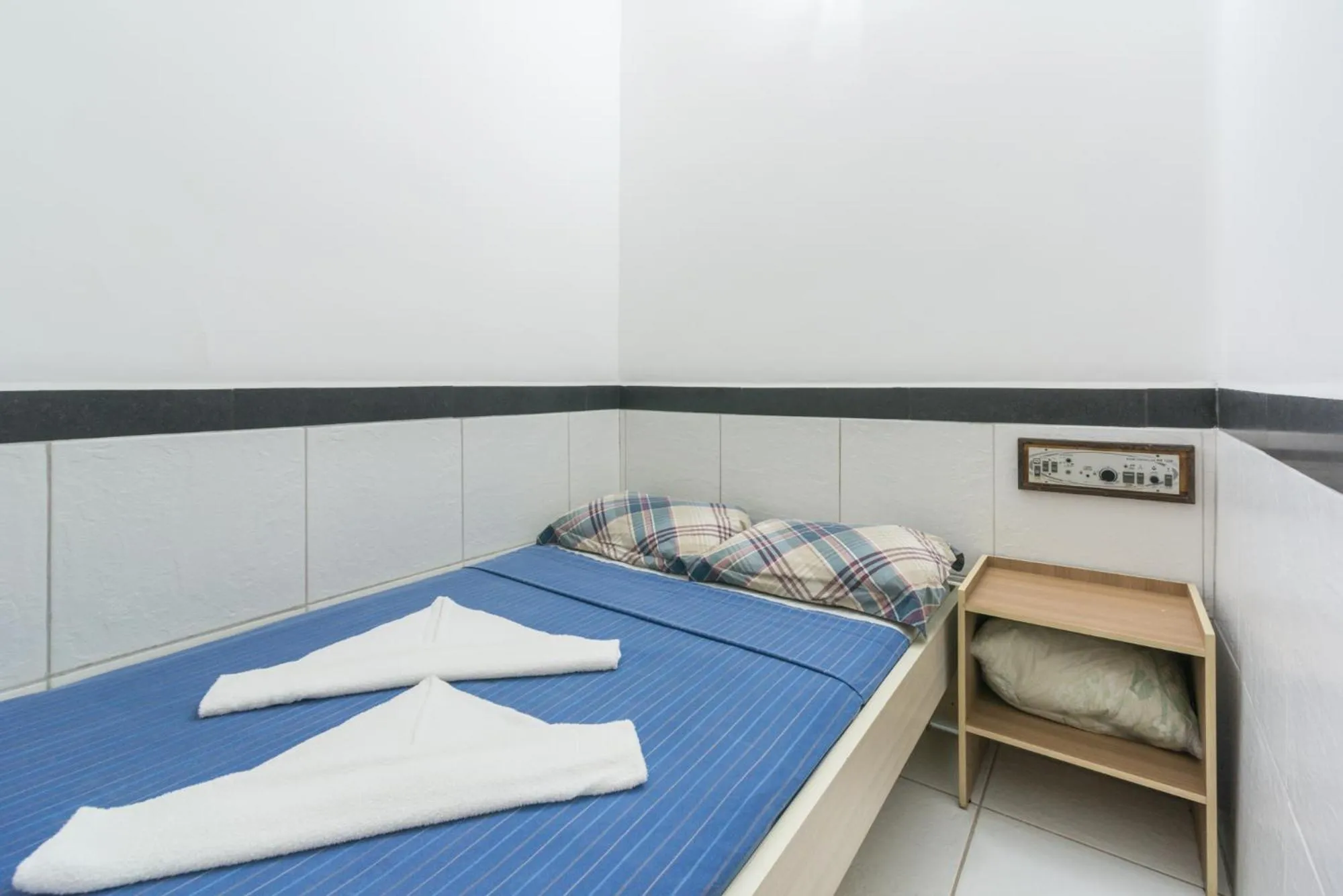 Bedroom, Bed in Hotel Pousada da Praia