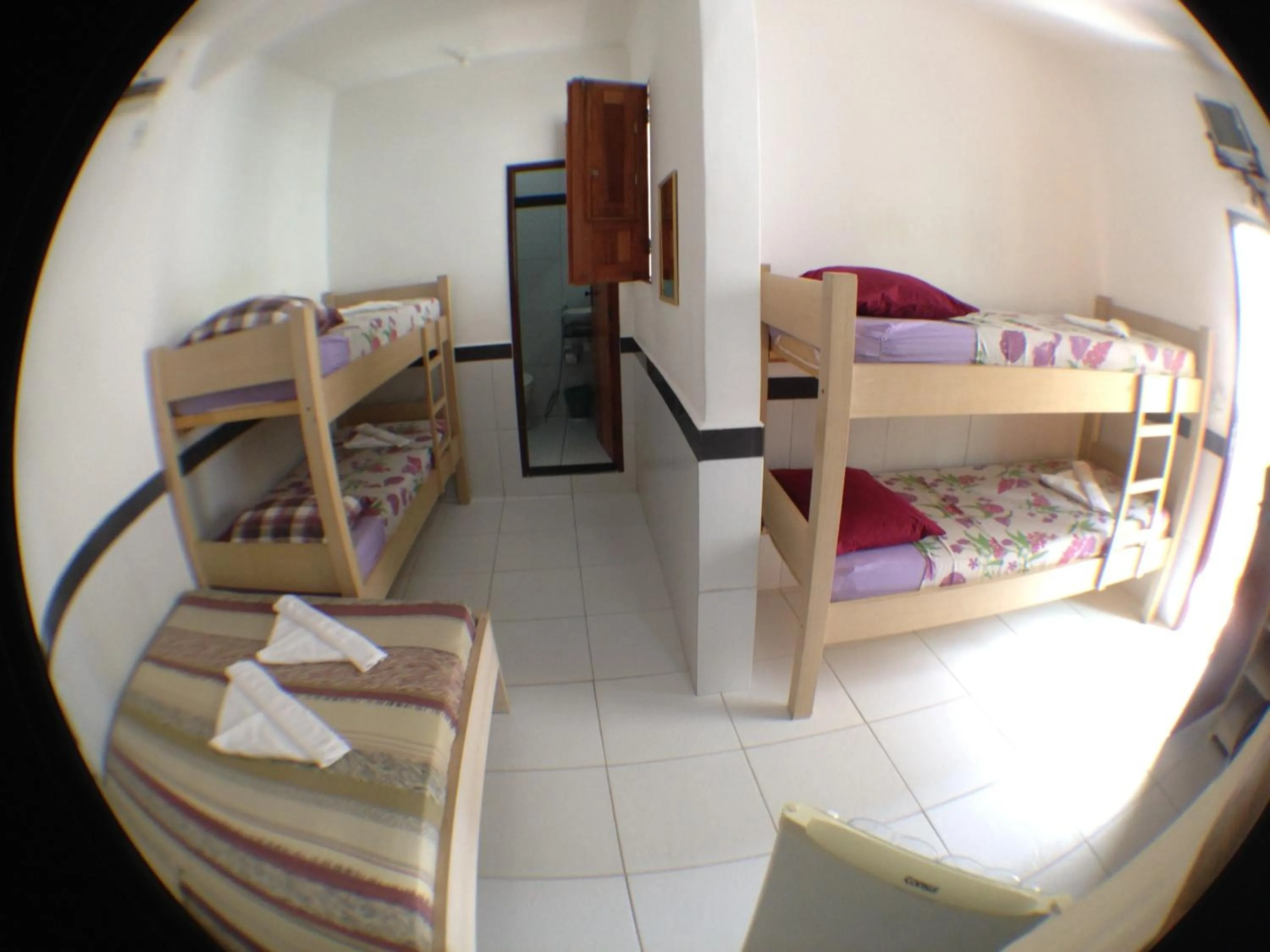 Bedroom, Bed in Hotel Pousada da Praia