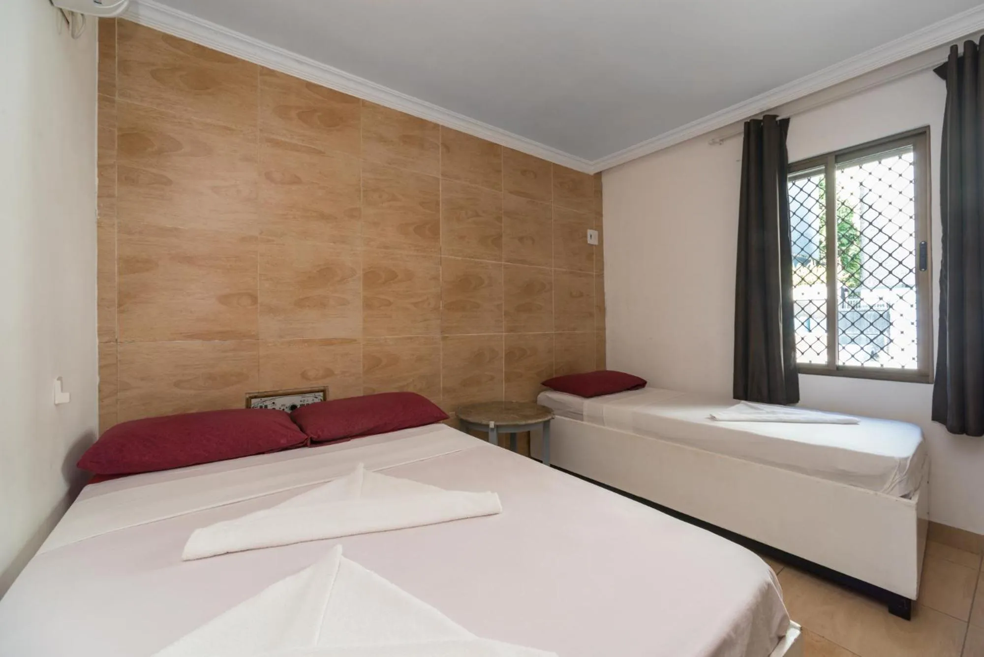 Bedroom, Bed in Hotel Pousada da Praia