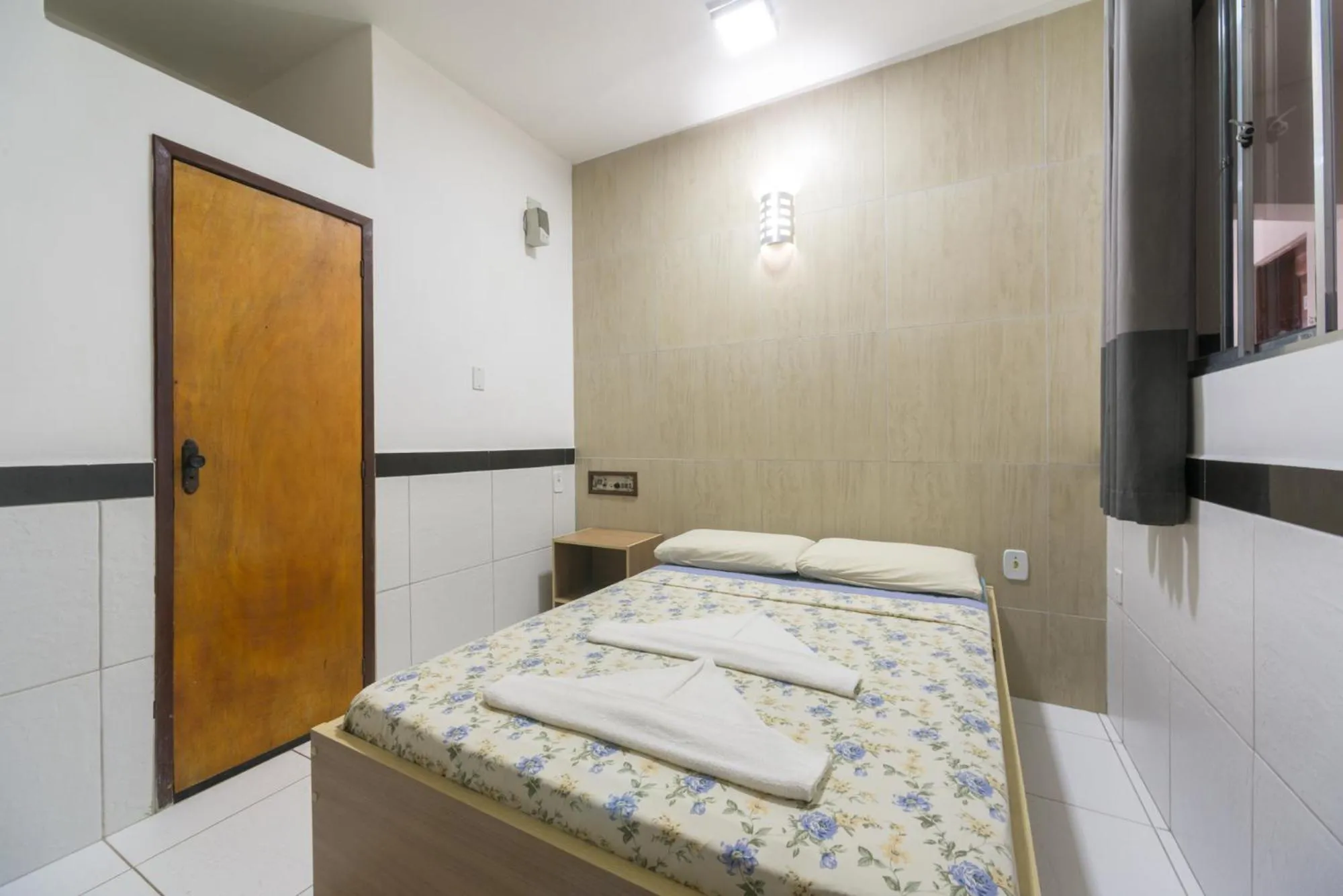 Bedroom, Bed in Hotel Pousada da Praia