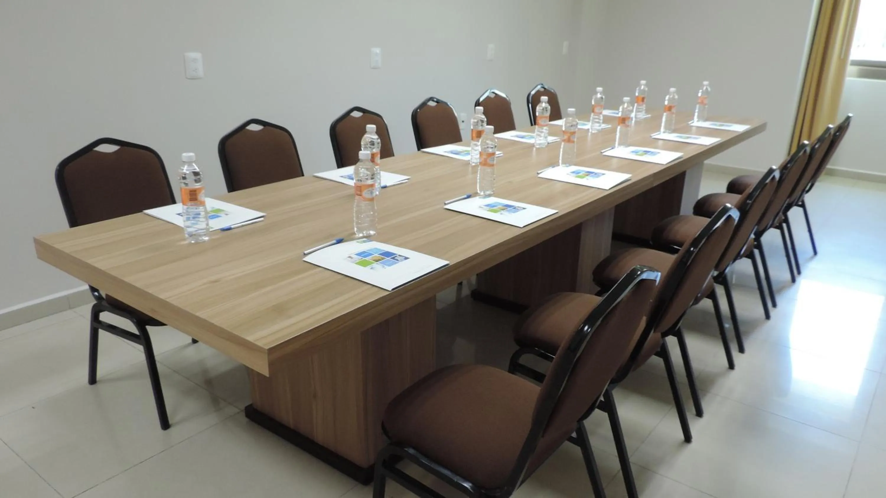 Meeting/conference room in Holiday Inn Express Paraiso - Dos Bocas