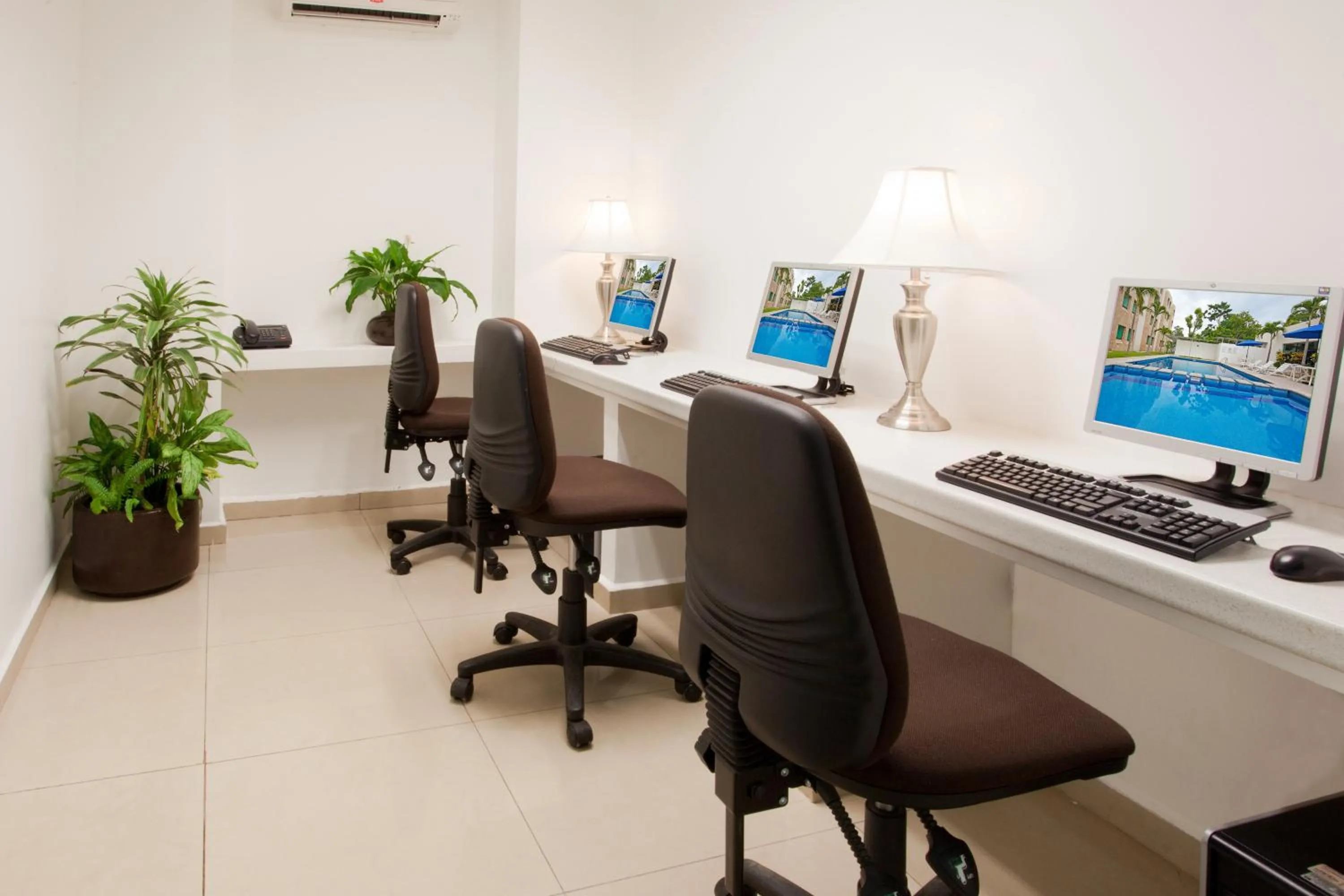 Other, Business Area/Conference Room in Holiday Inn Express Paraiso - Dos Bocas