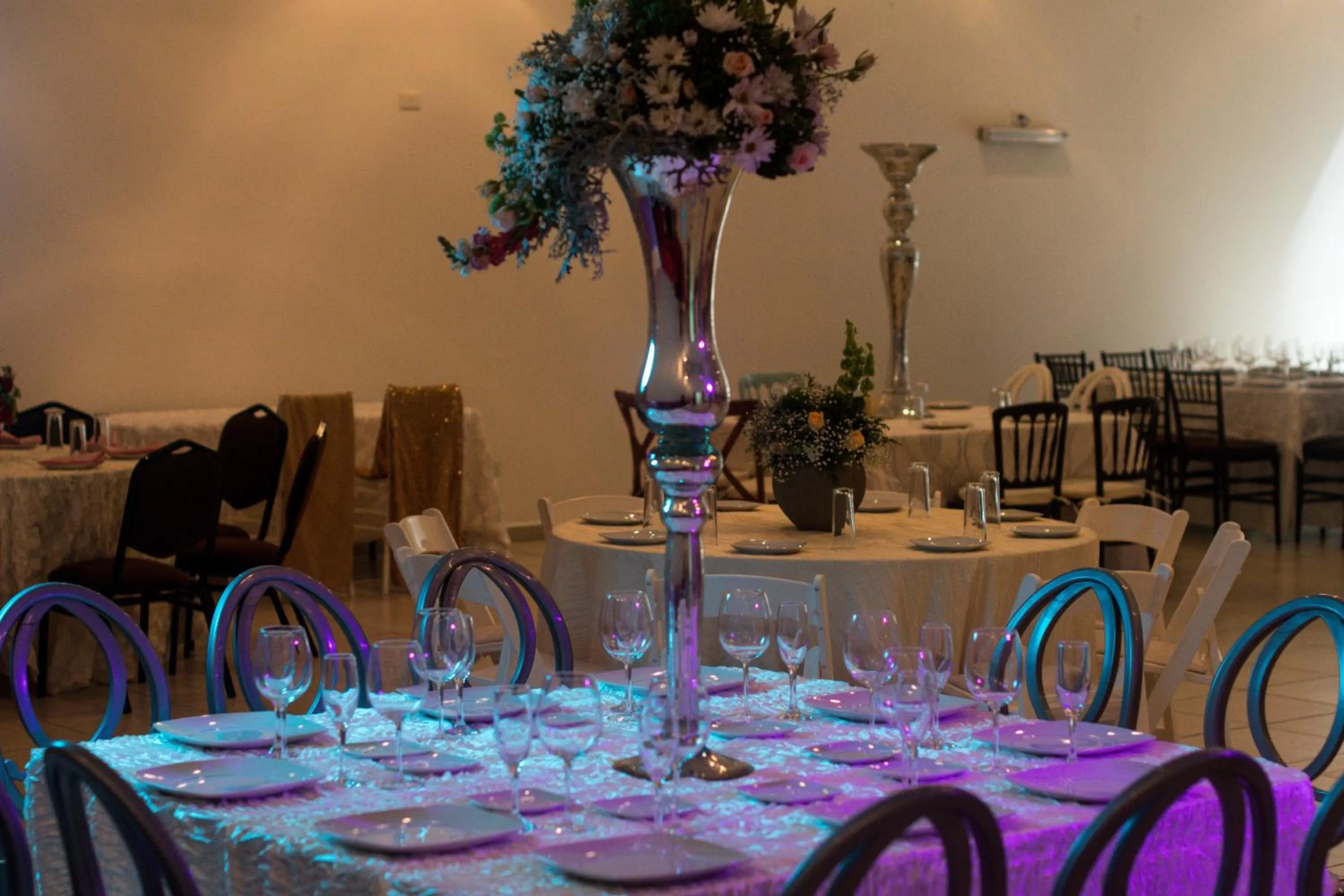 Meeting/conference room, Restaurant/Places to Eat in Holiday Inn Express Paraiso - Dos Bocas