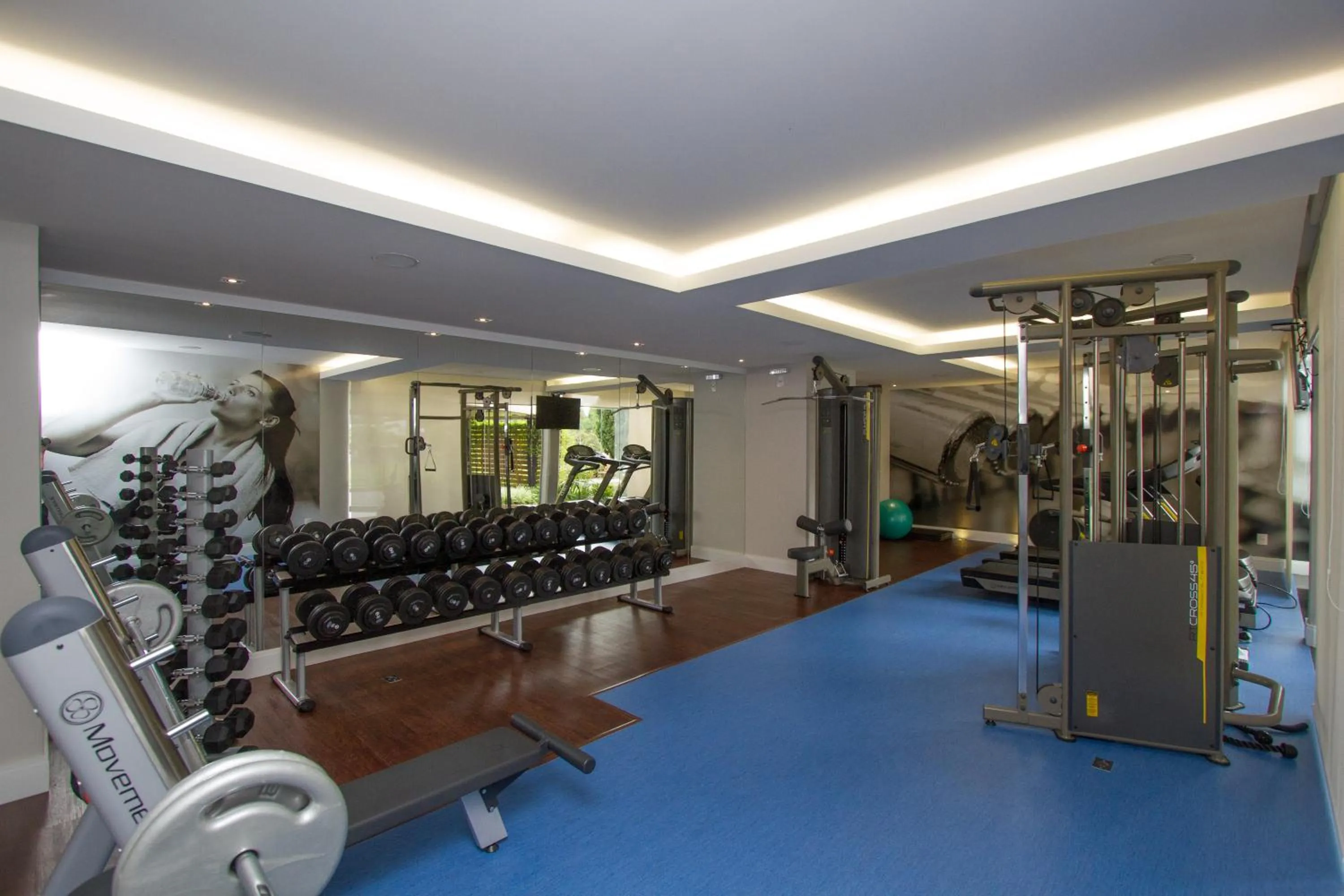 Fitness centre/facilities in Le CanarD Joinville