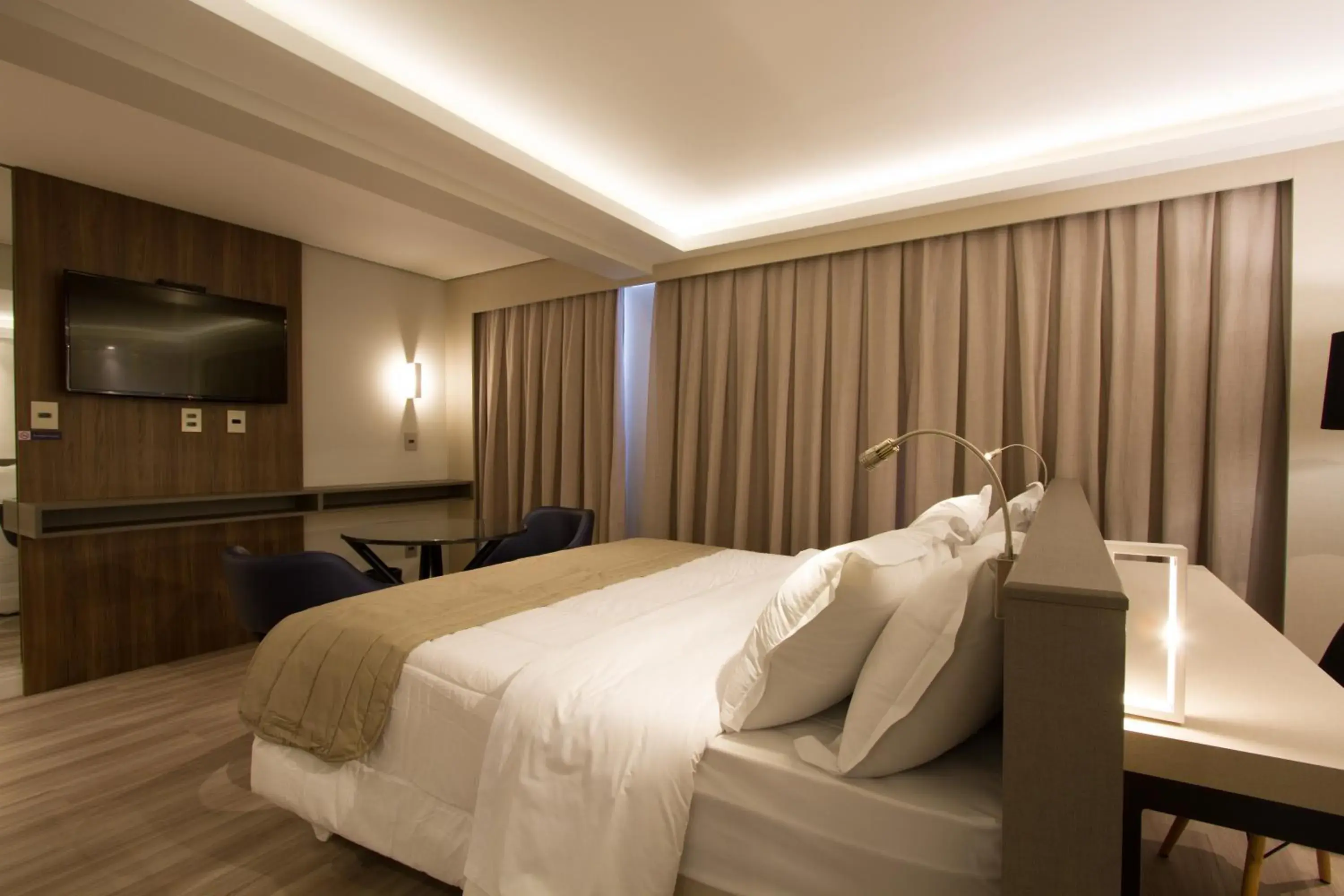 Superior Suite in Le CanarD Joinville Superior Suite in Le CanarD Joinville