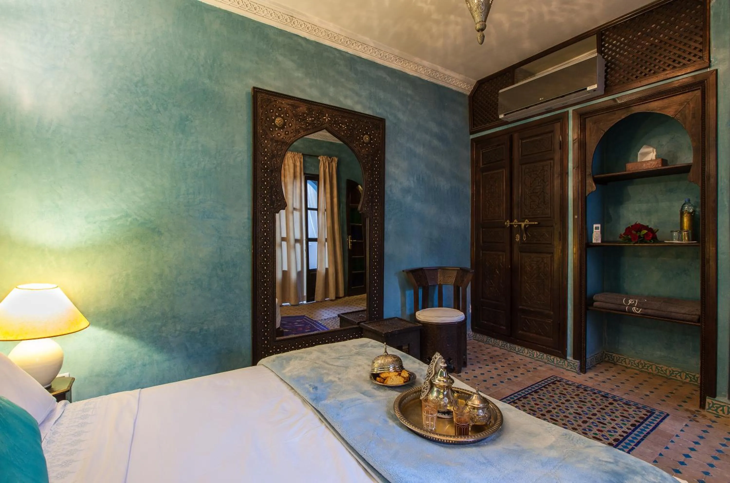 Bedroom, Bed in Riad Shemsi