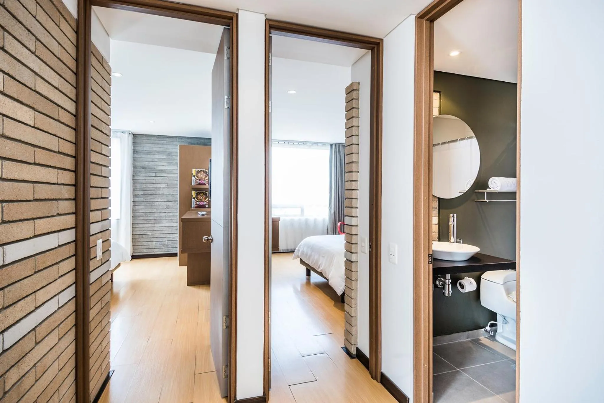 Day, Bed in Hotel Viaggio Nueve Tres