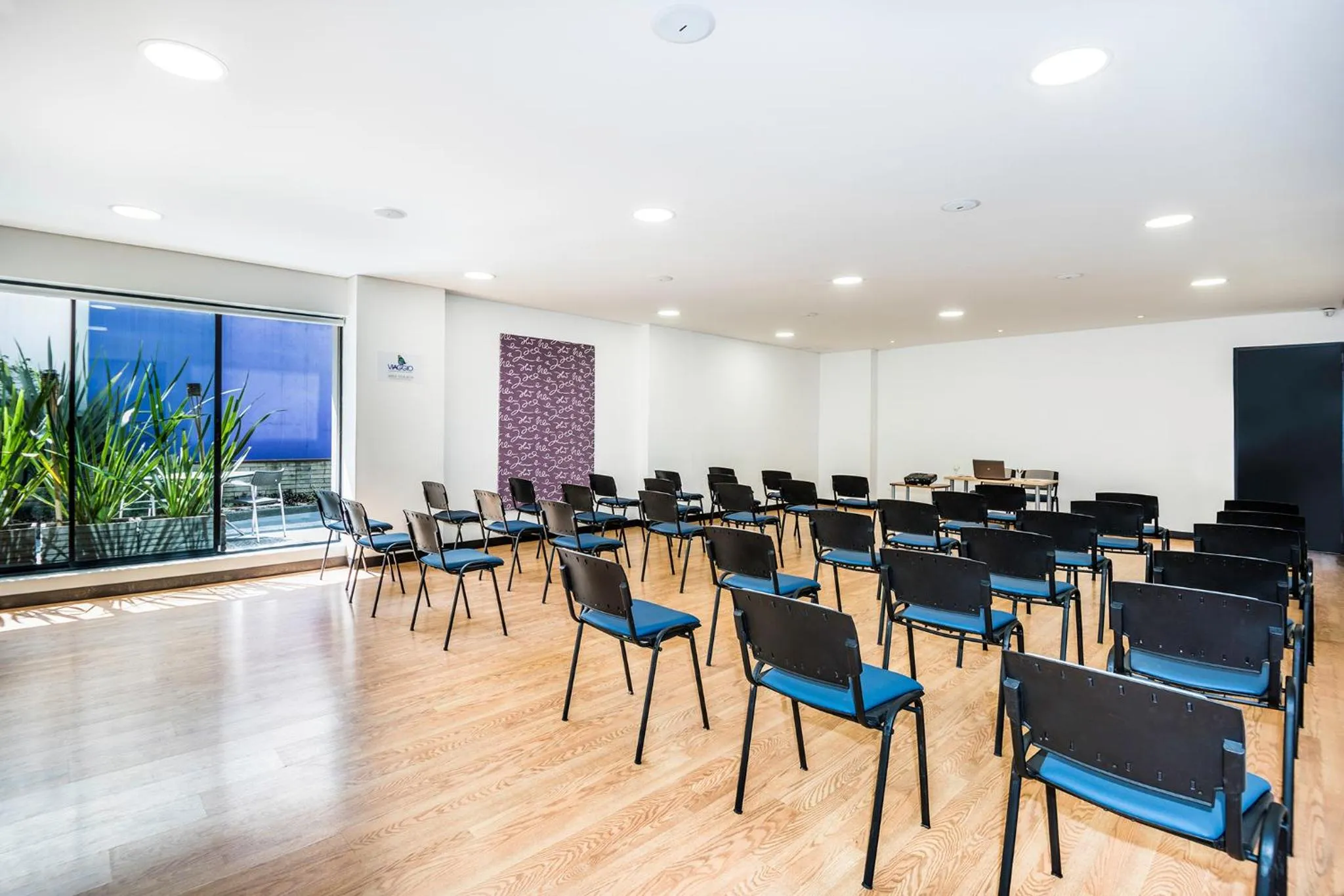 Meeting/conference room in Hotel Viaggio Nueve Tres