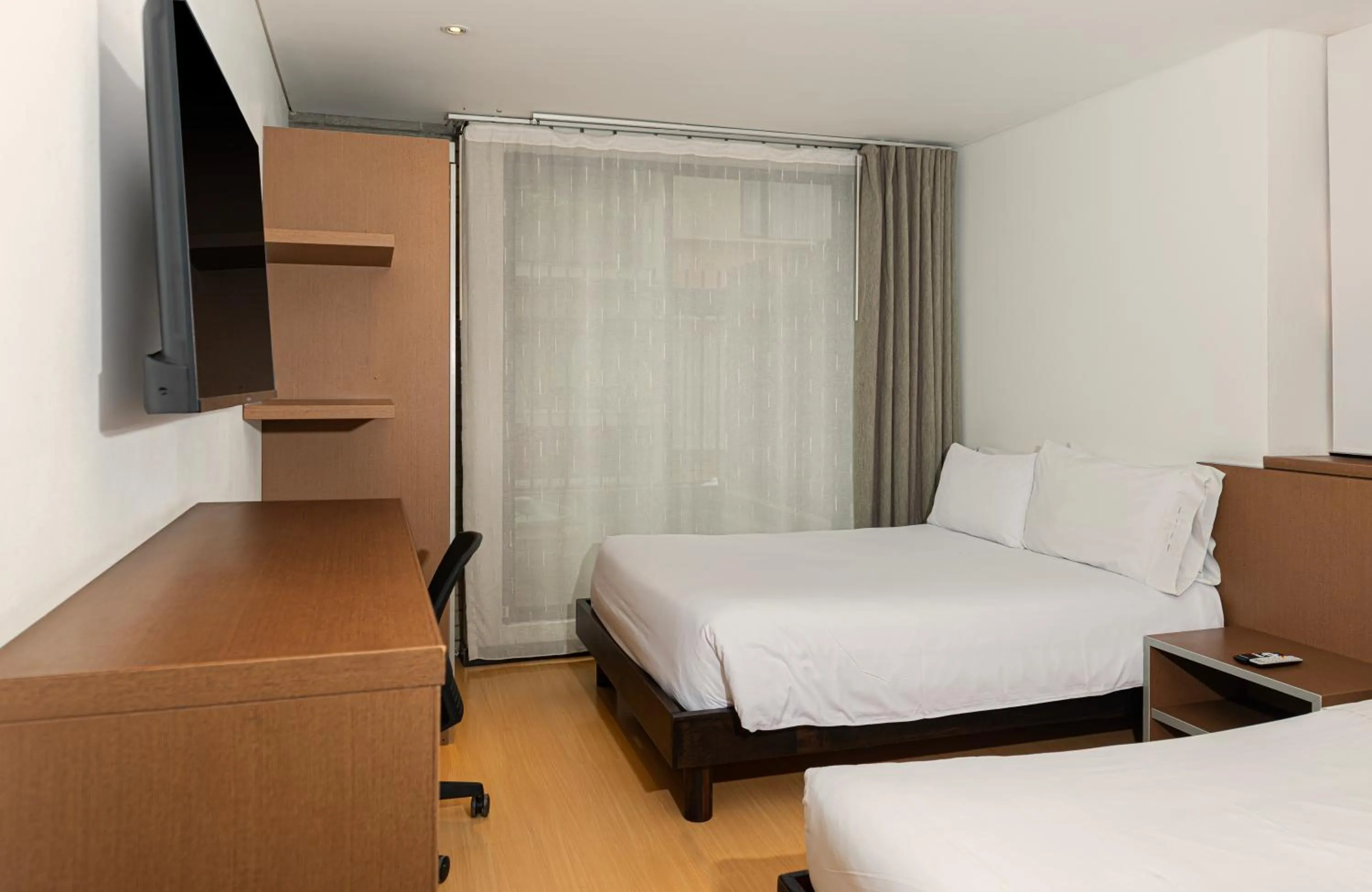 Bed in Hotel Viaggio Nueve Tres