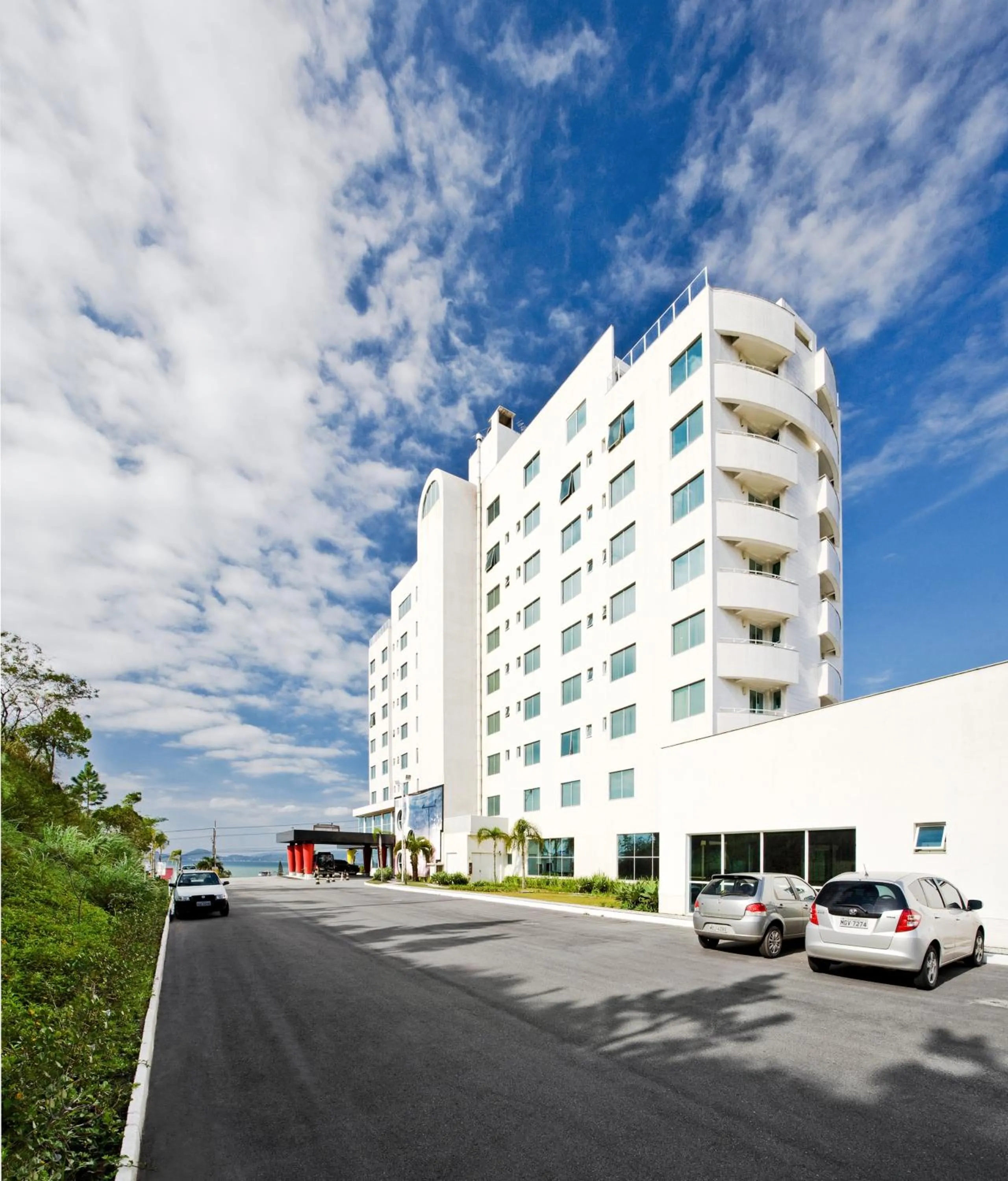 Property building in Favorita Golden Hotel e Eventos