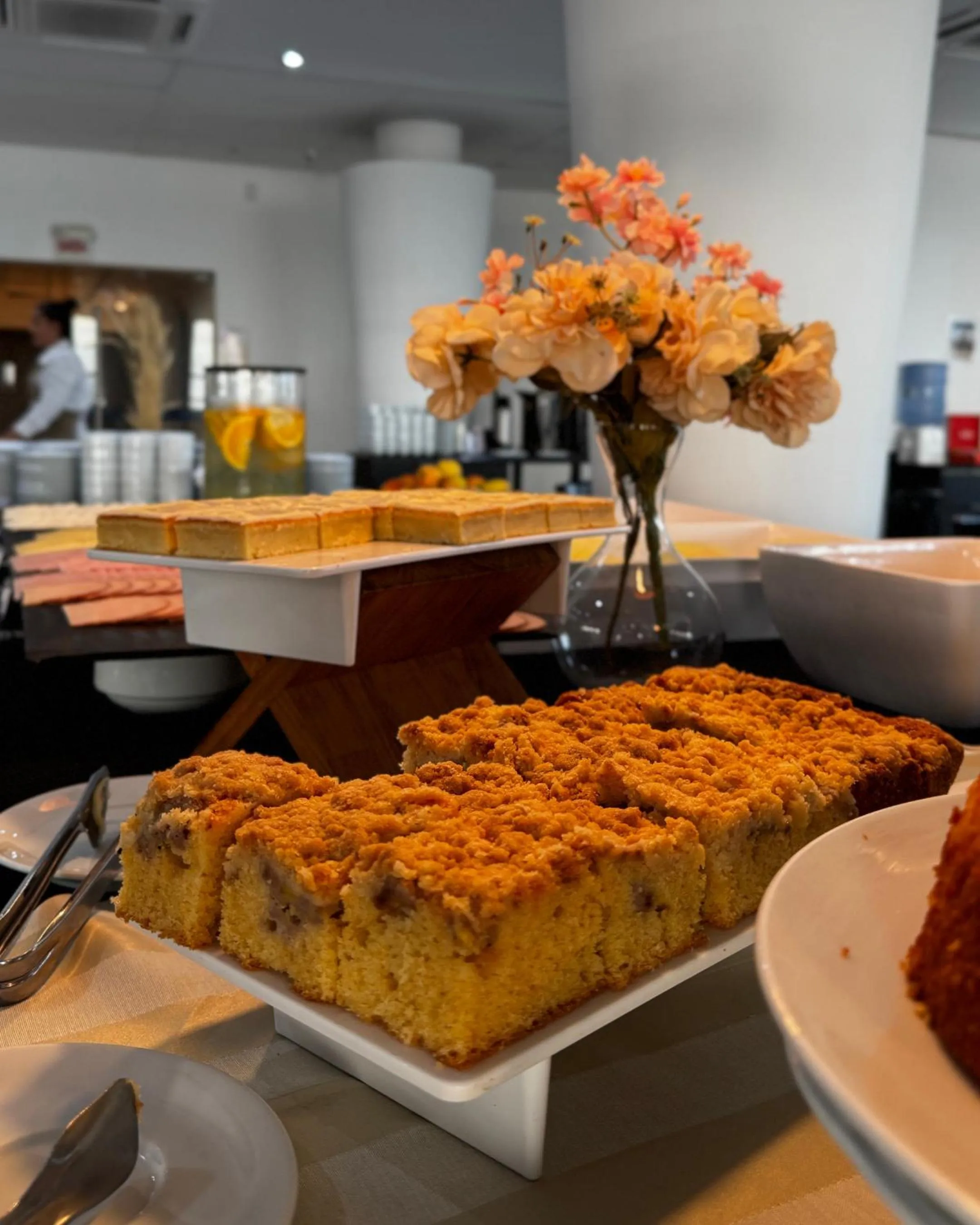 Breakfast in Favorita Golden Hotel e Eventos