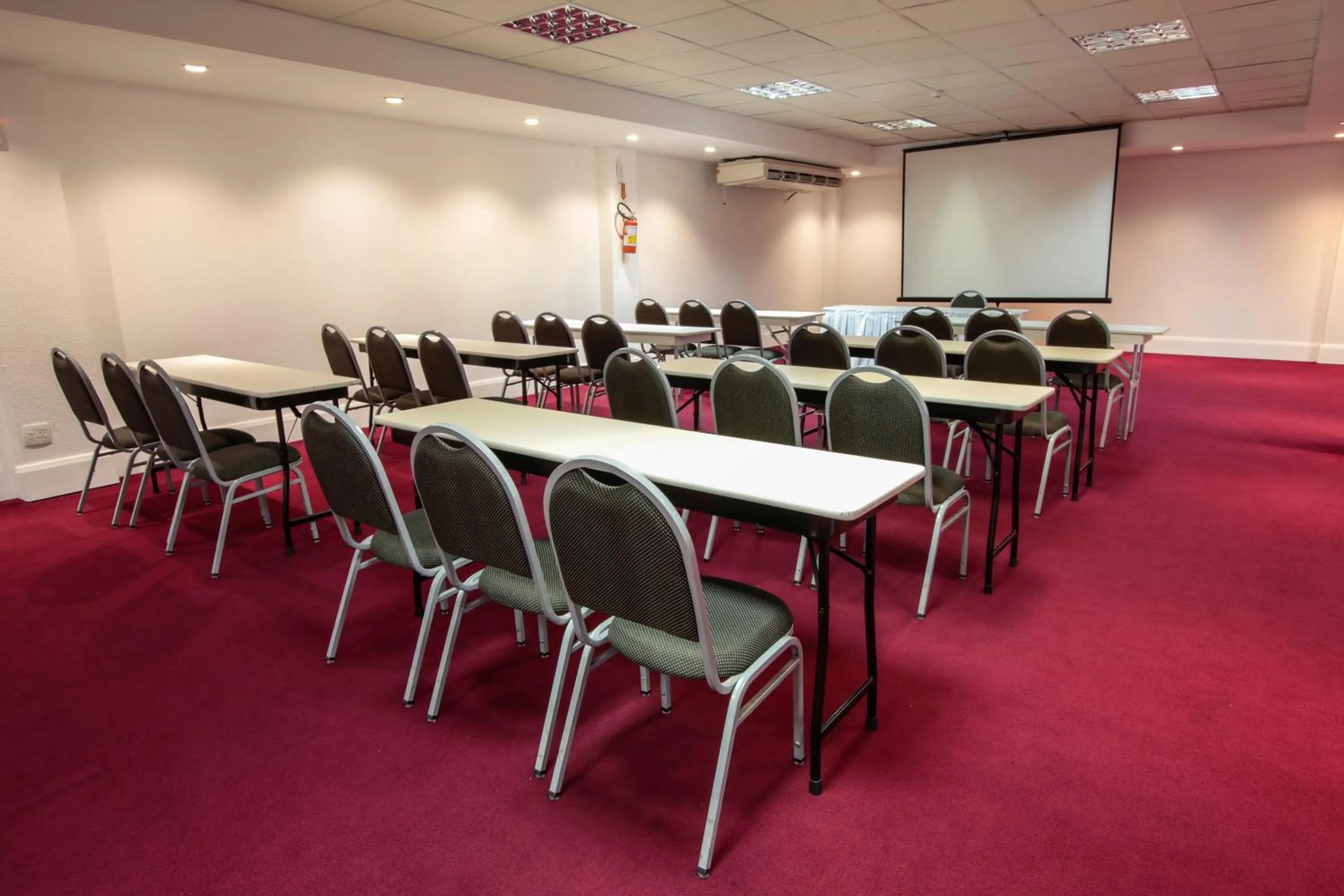 Property building in Favorita Golden Hotel e Eventos