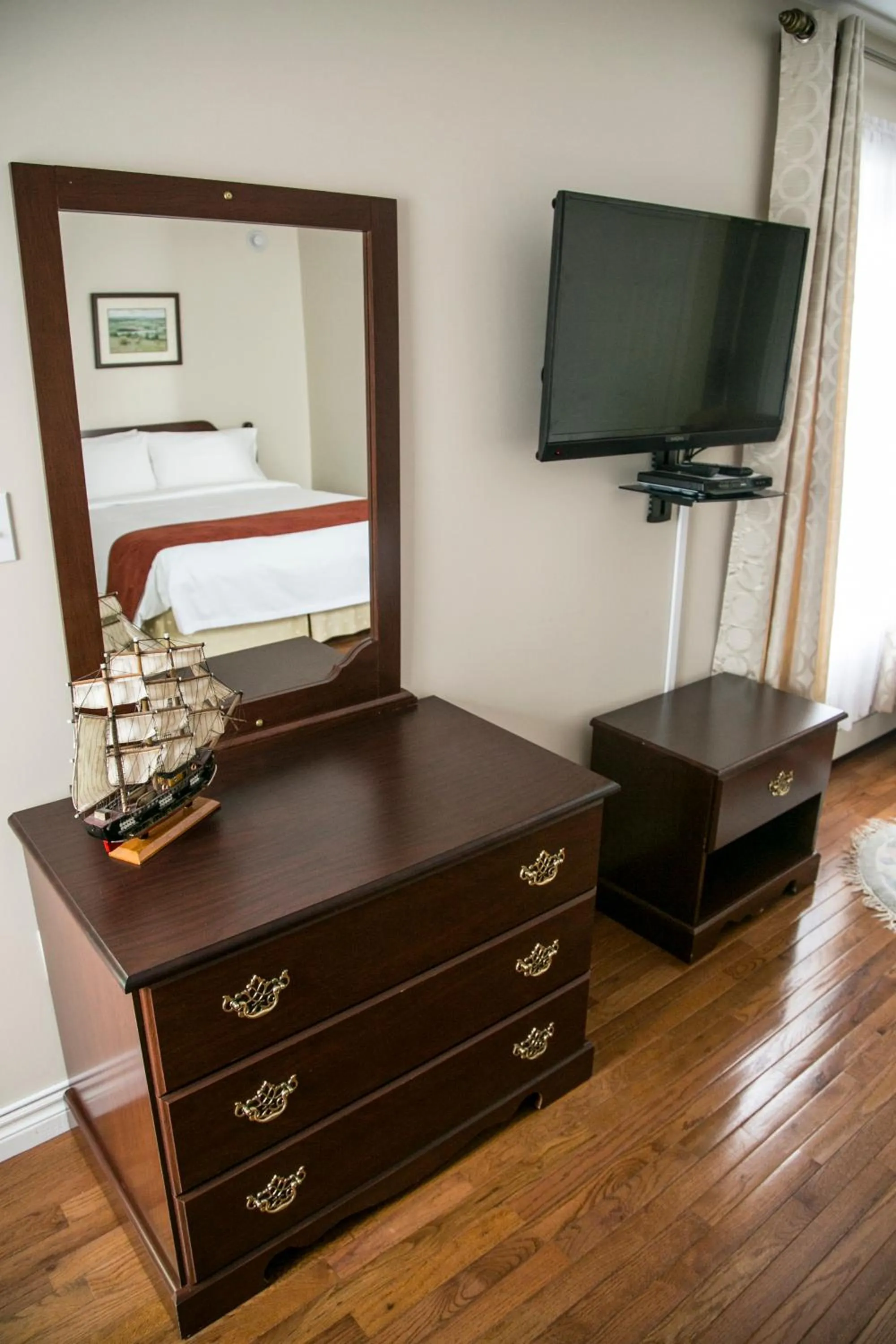 TV and multimedia in The Harbour House