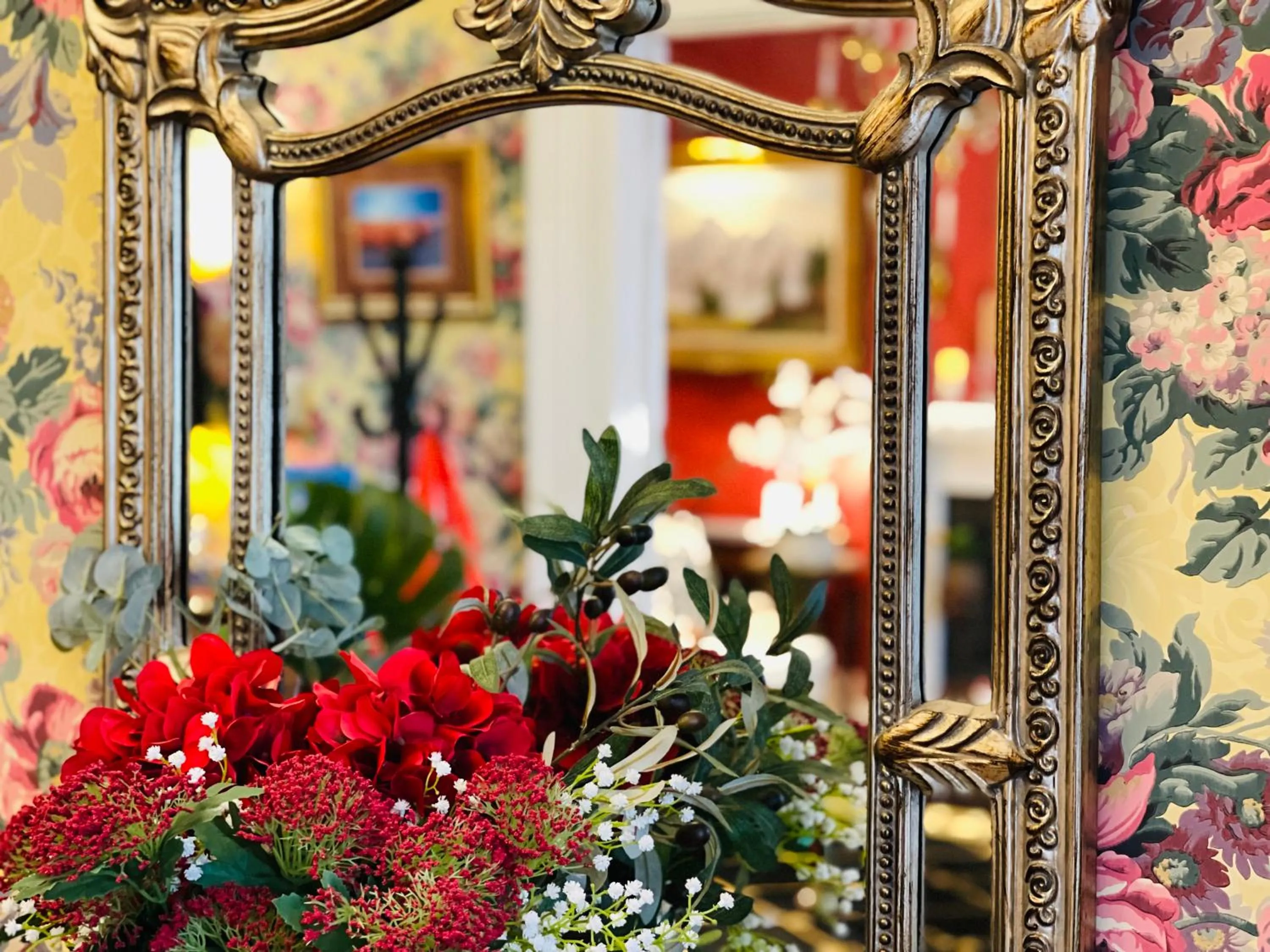 Charlotte's Rose Inn