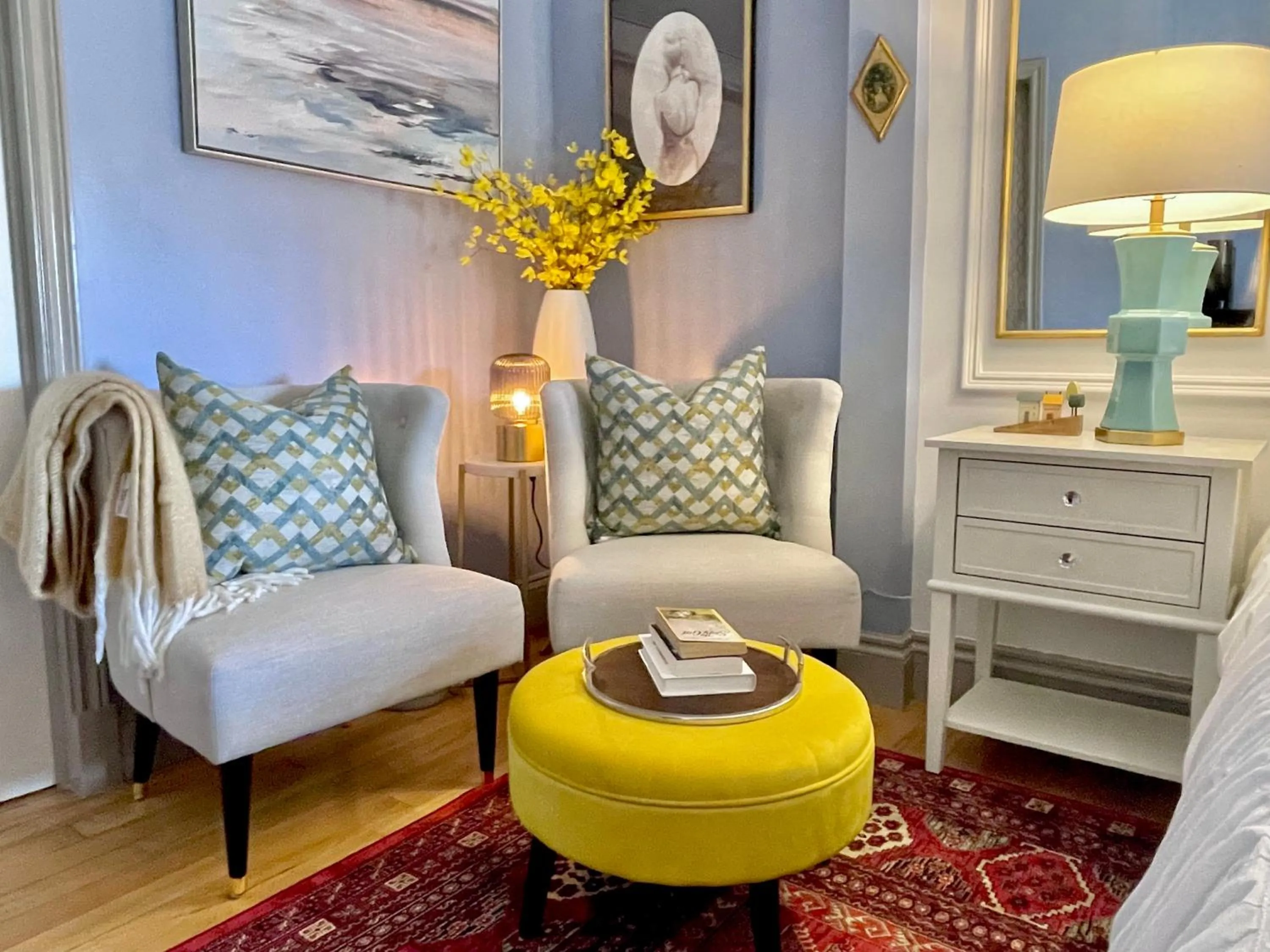 Charlotte's Rose Inn