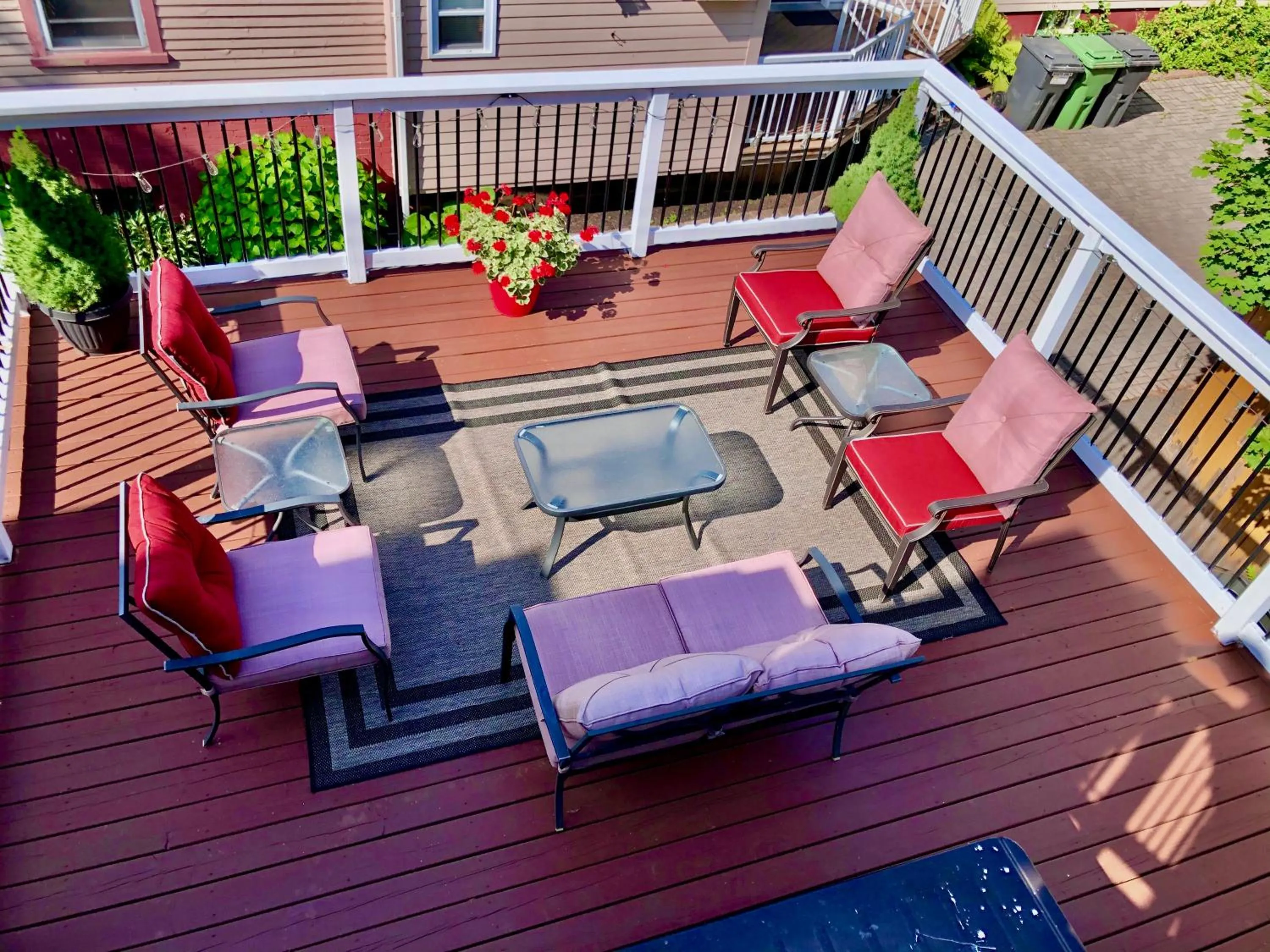 Charlotte's Rose Inn