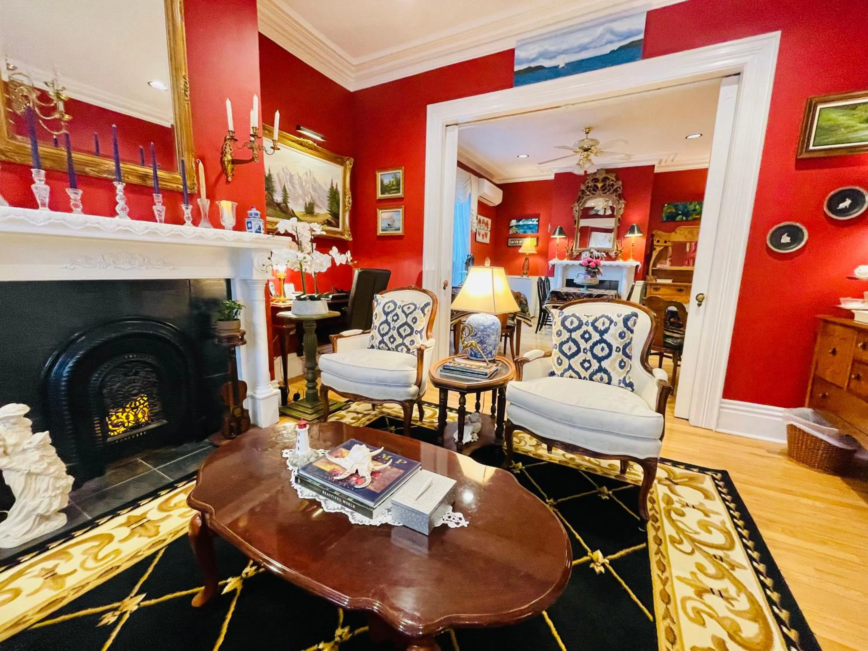 Charlotte's Rose Inn