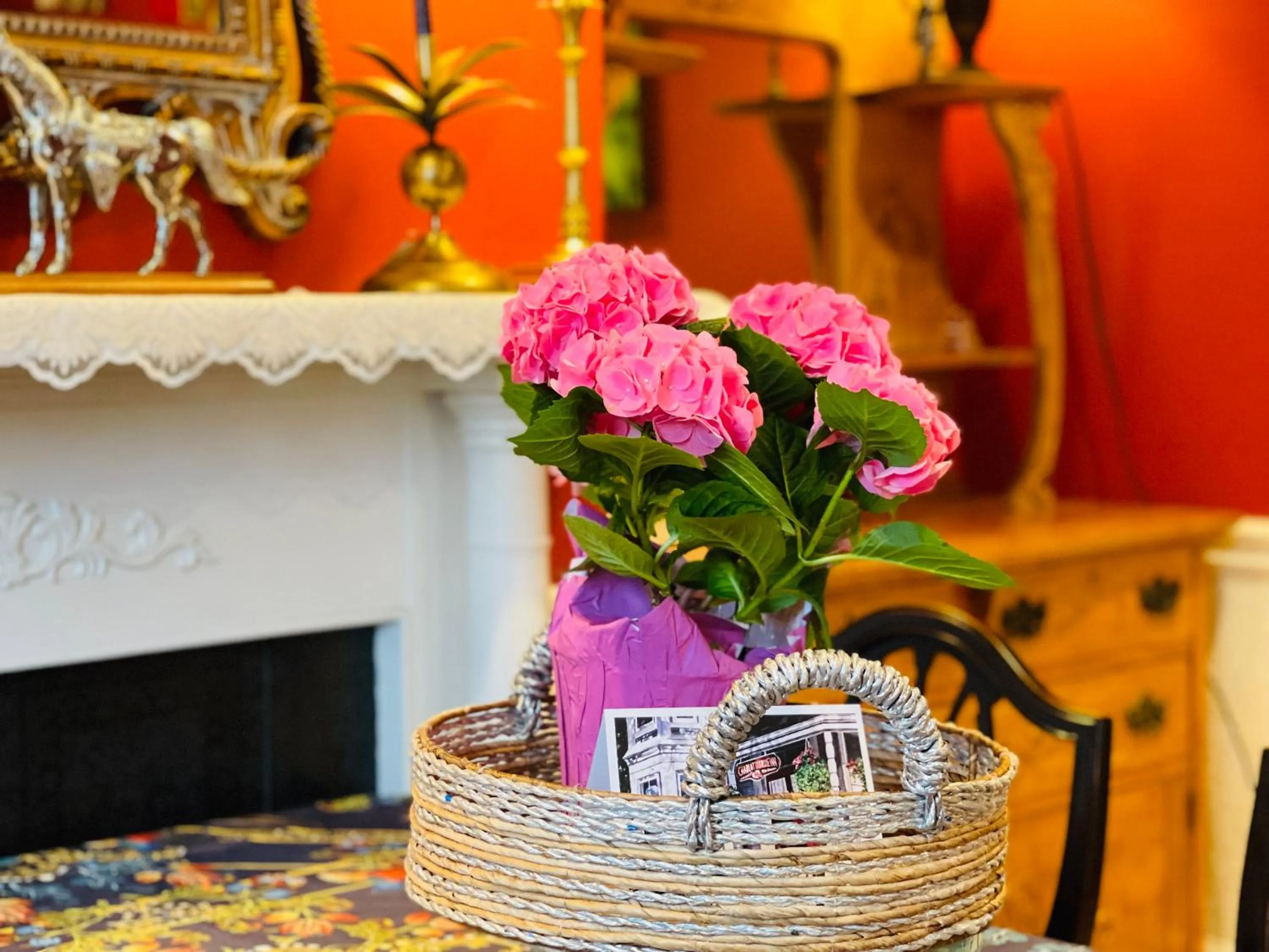 Charlotte's Rose Inn