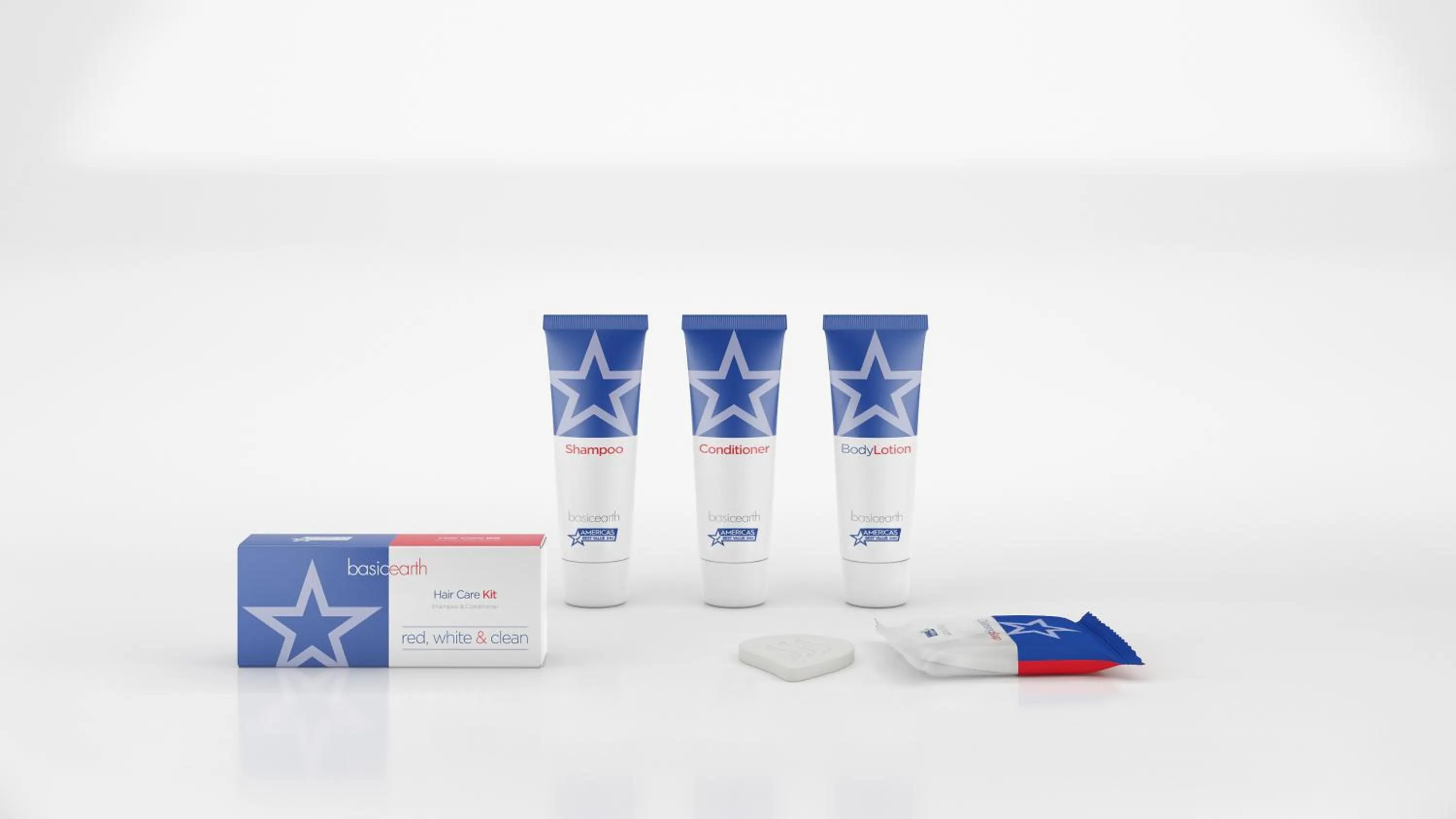 Bathroom in Americas Best Value Inn Darien