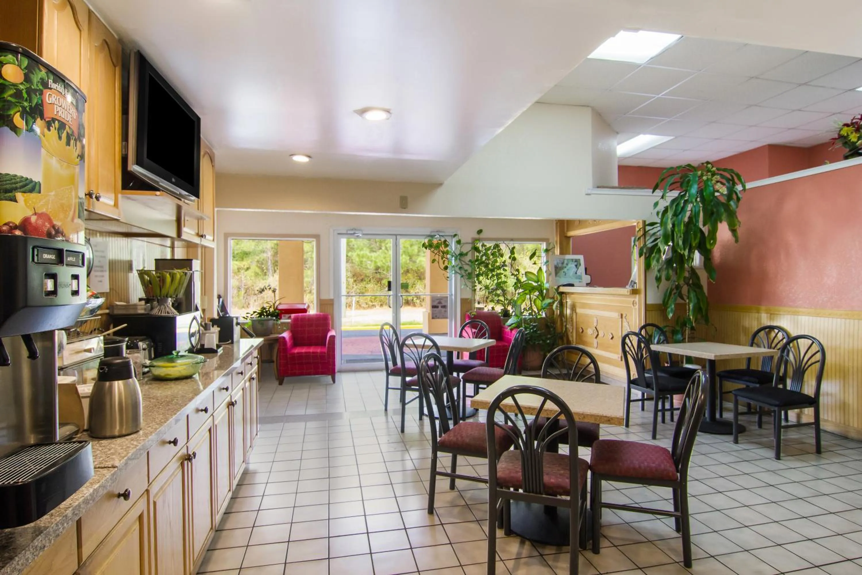 Americas Best Value Inn Darien