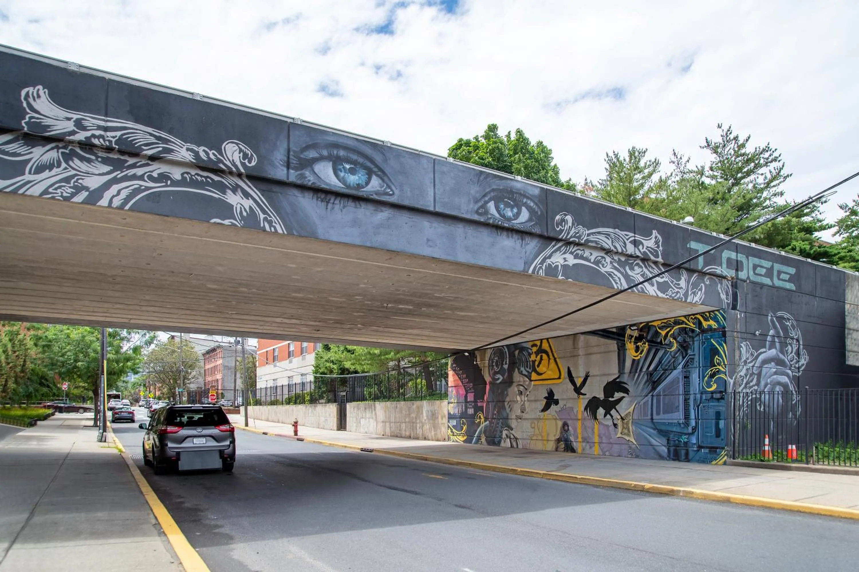 Neighbourhood in Holland Hotel Free Parking Jersey City