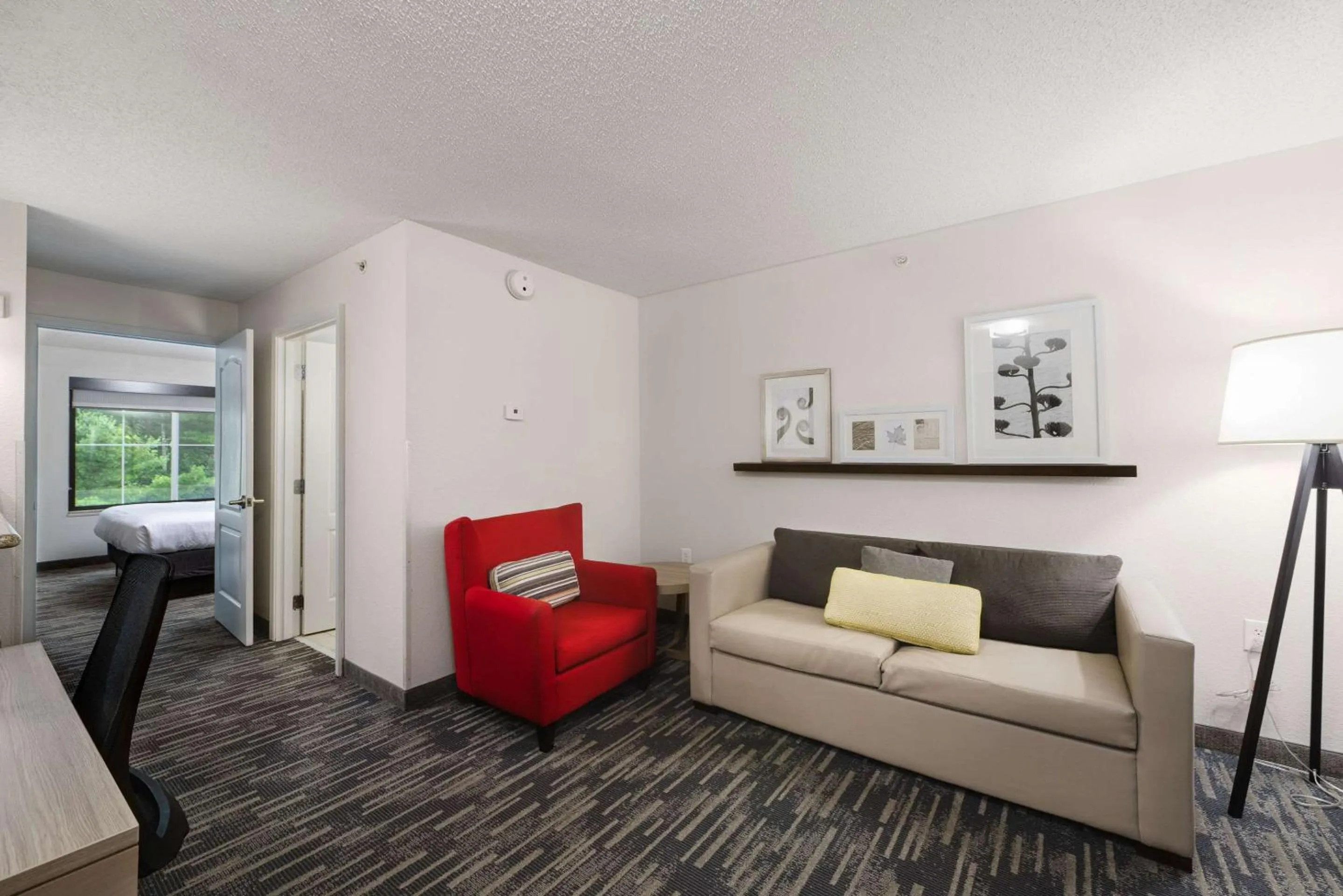 Bedroom in Country Inn & Suites by Radisson, Queensbury - Lake George , NY