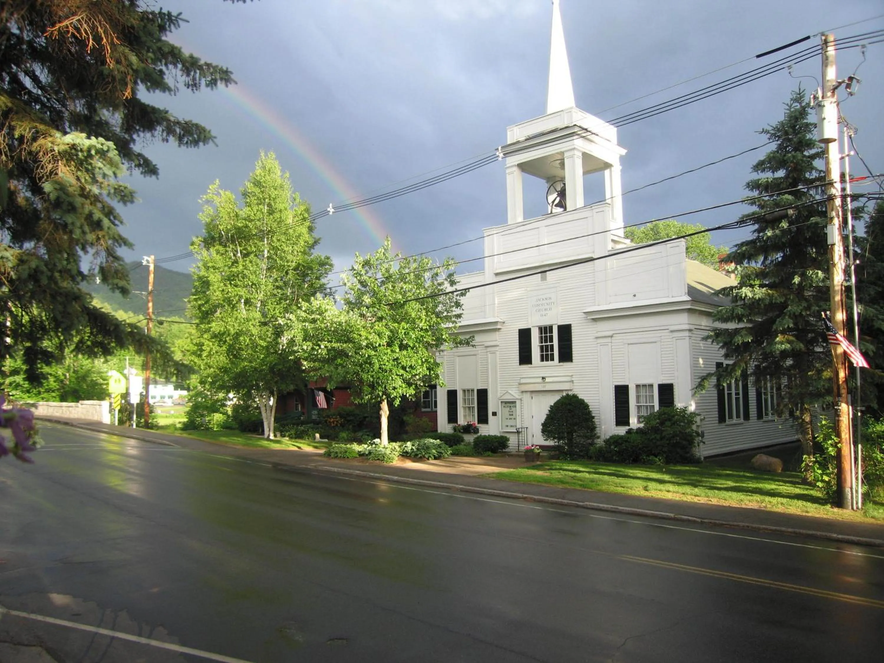 Neighbourhood in The Wentworth