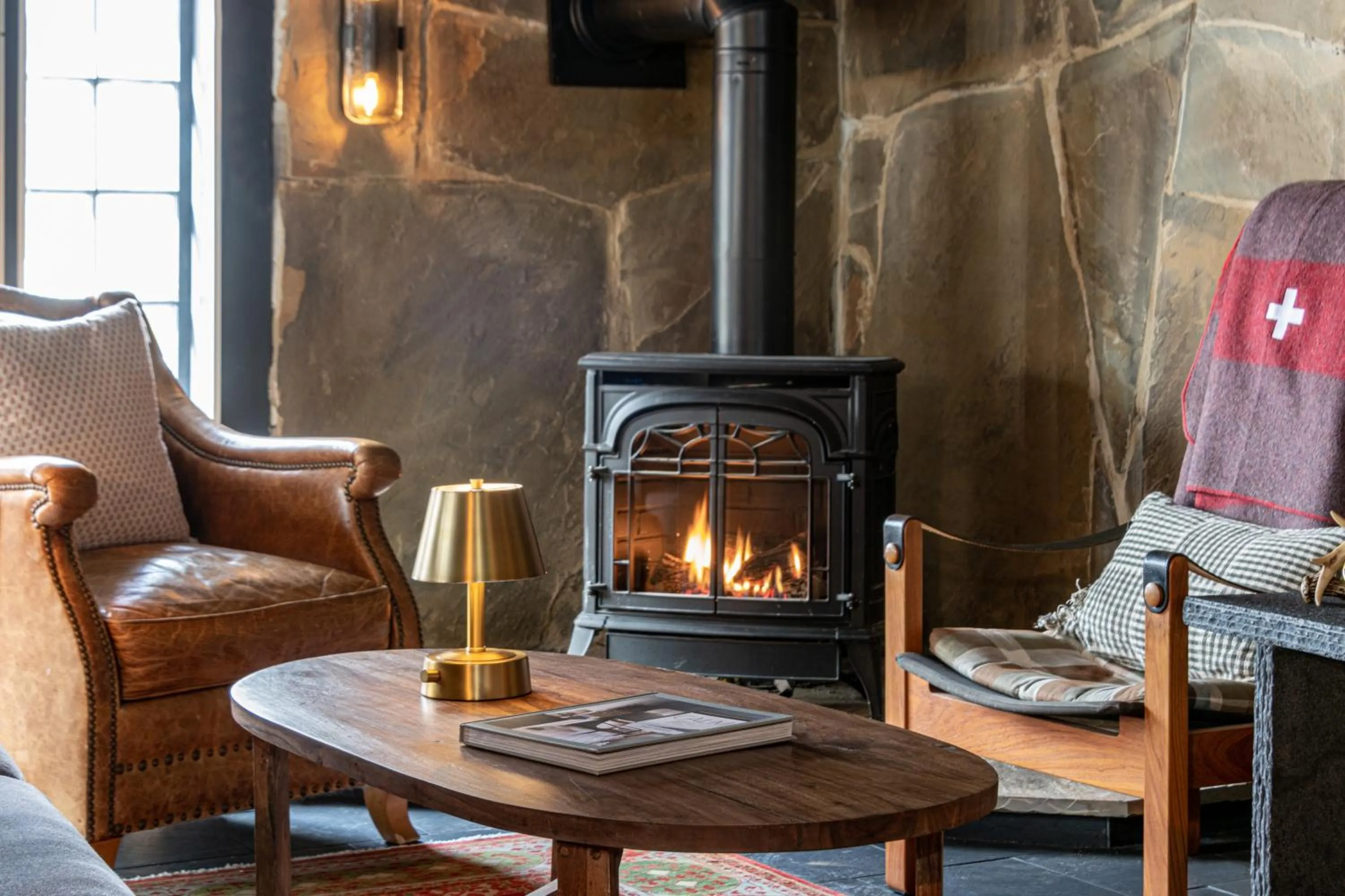 Restaurant/places to eat in The Wentworth