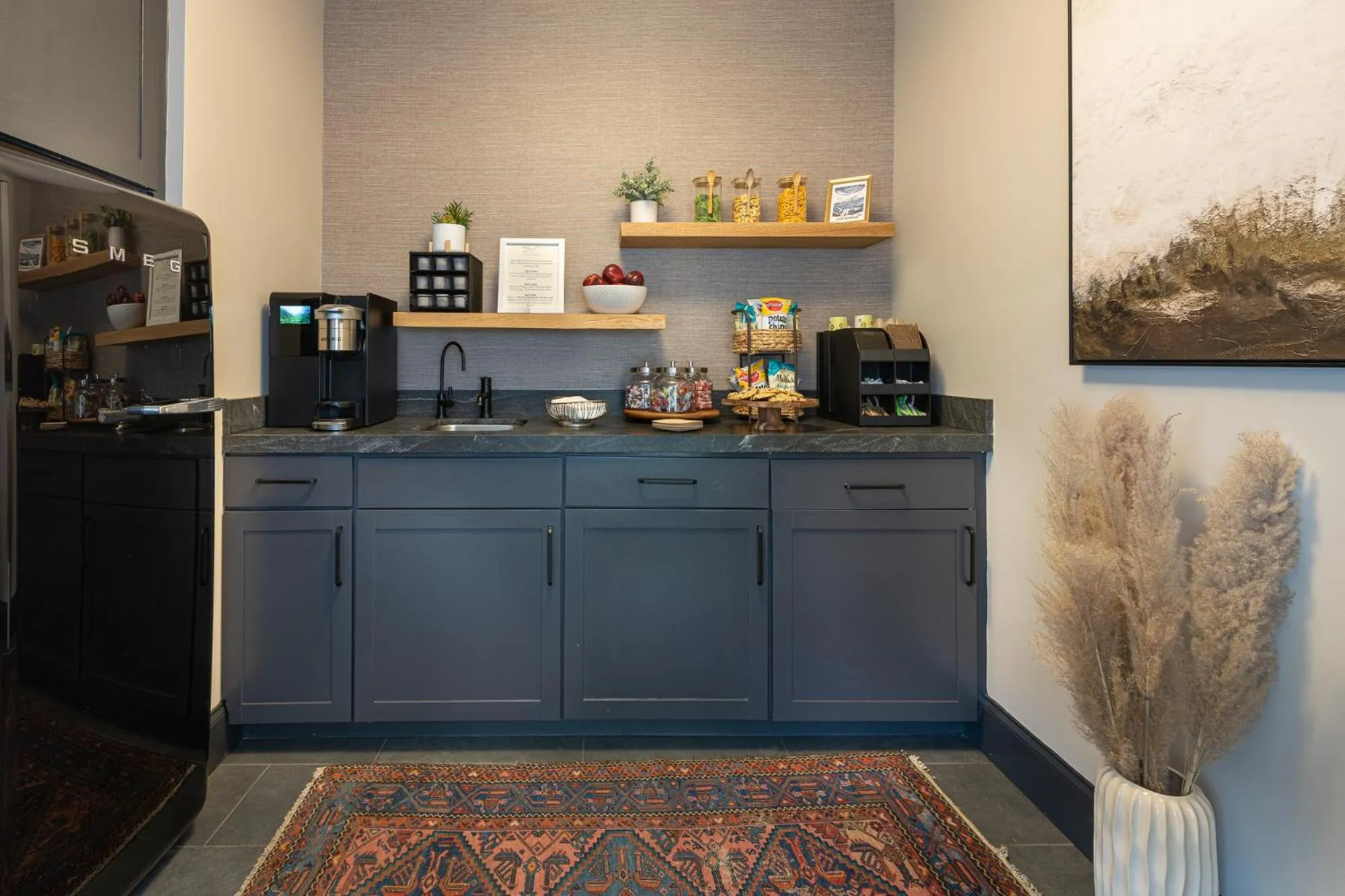 Coffee/tea facilities in The Wentworth