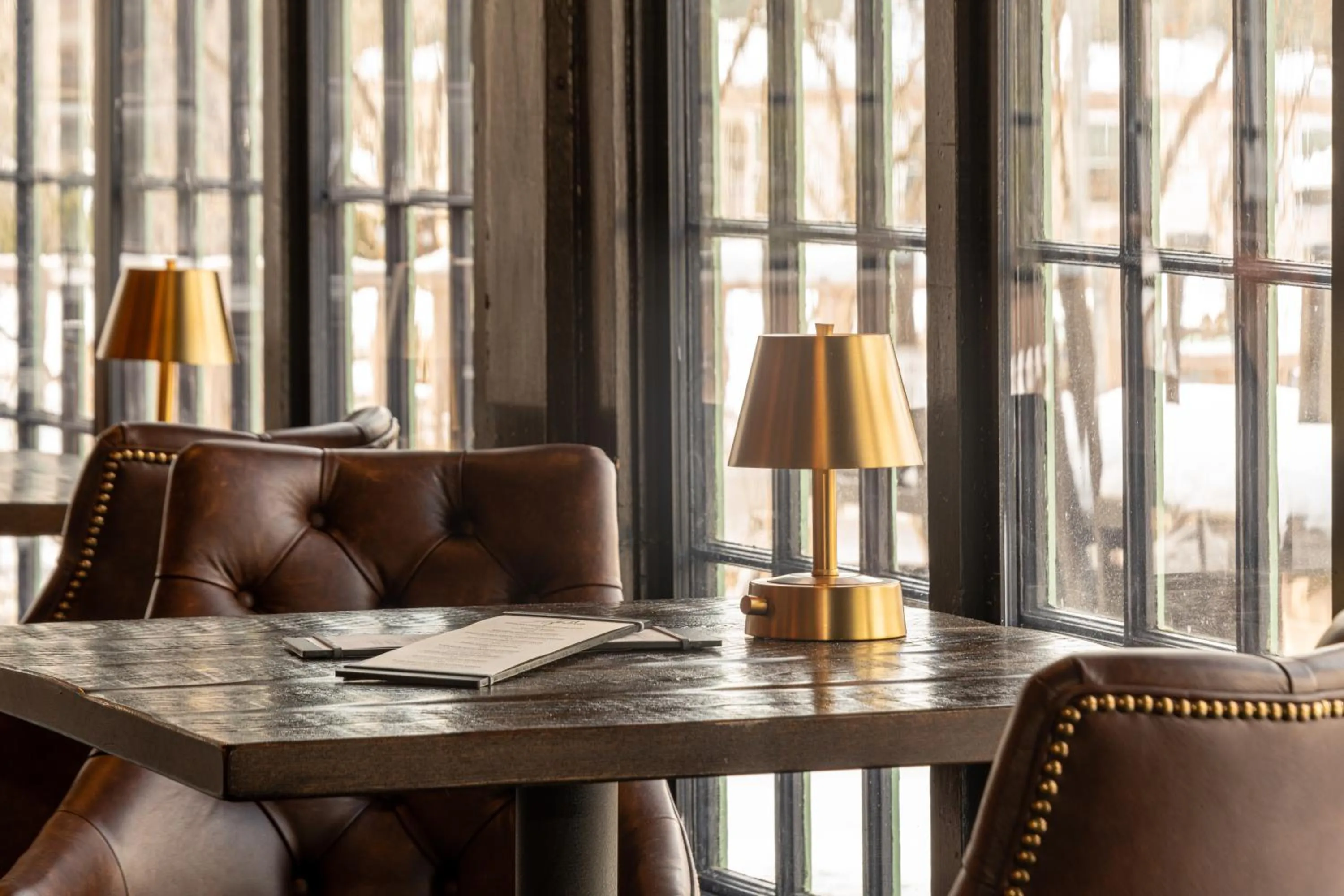 Restaurant/places to eat in The Wentworth