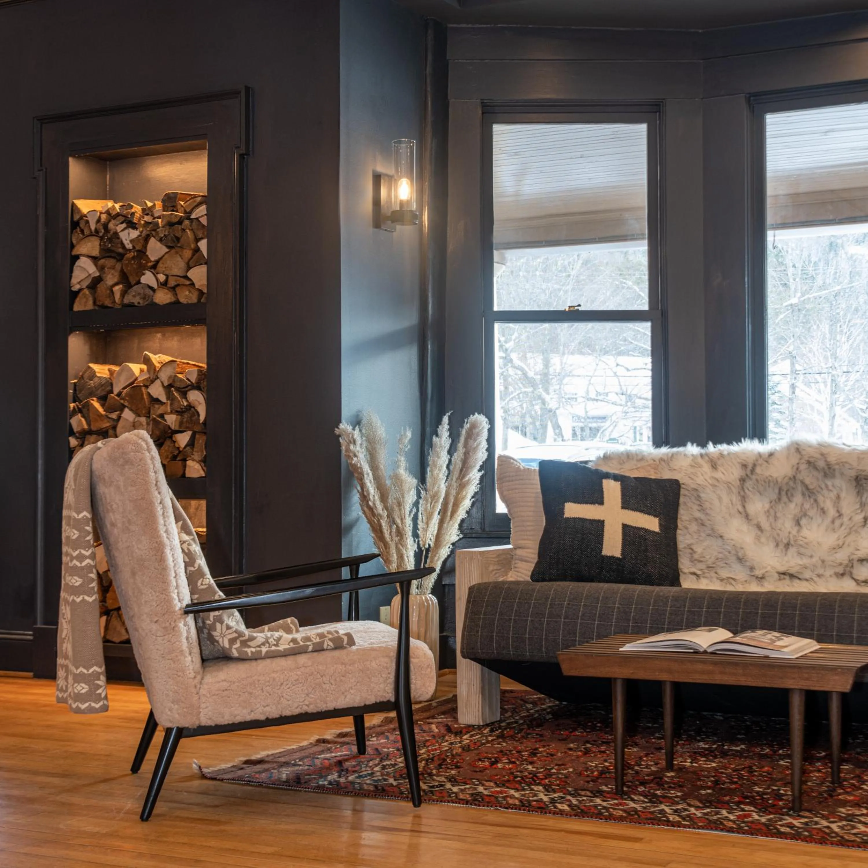 Property building in The Wentworth