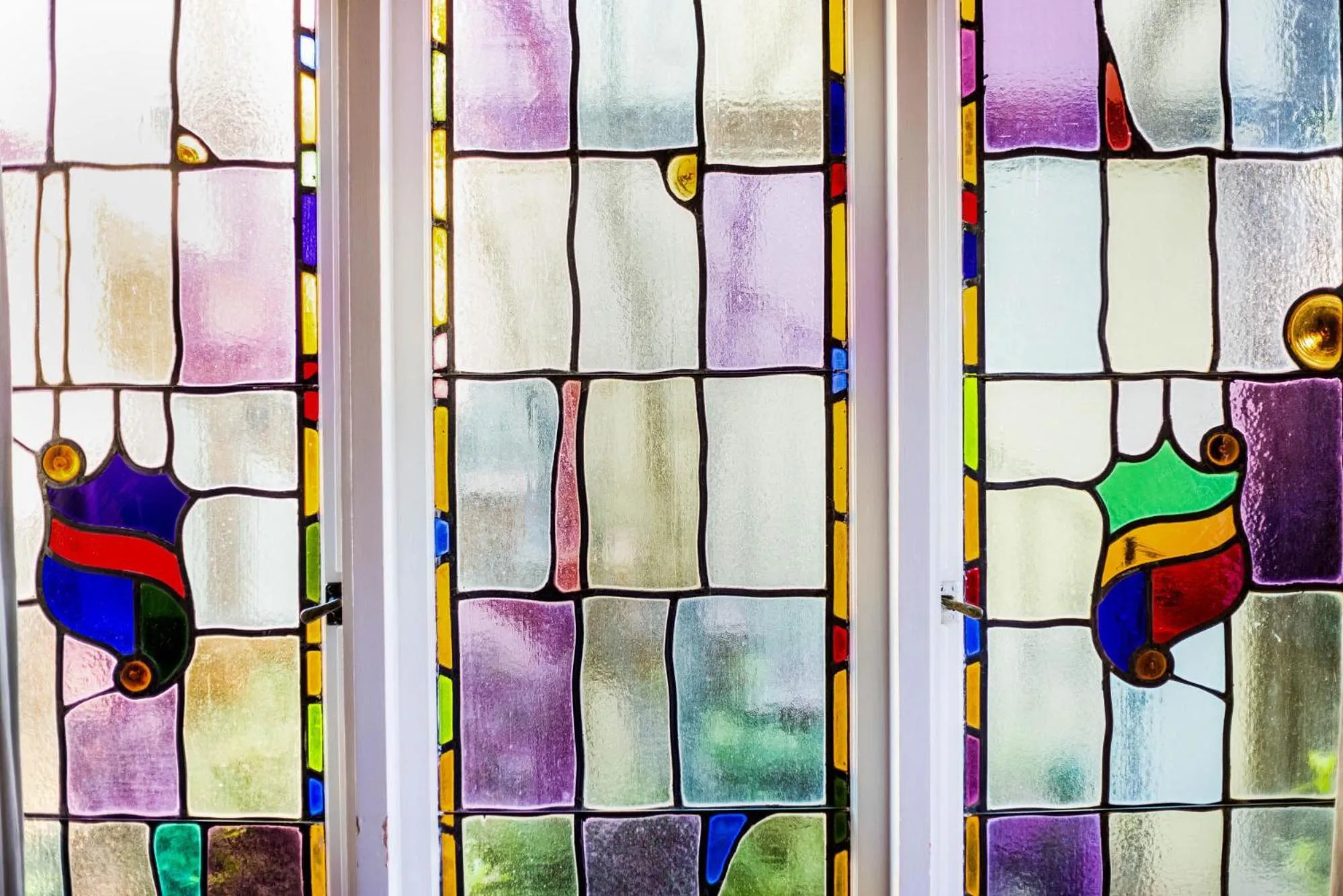 Decorative detail in The Charlie West Hollywood