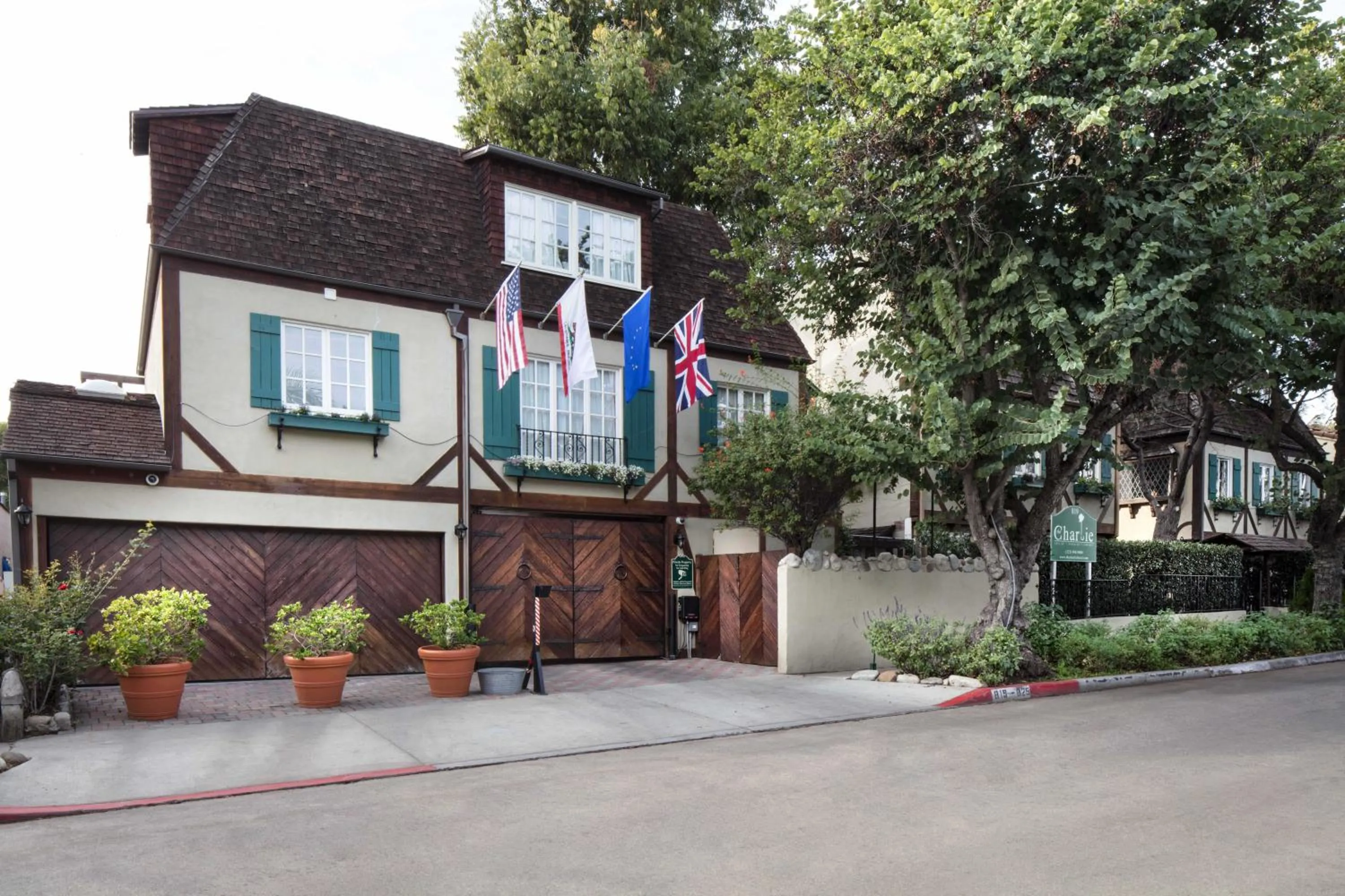 Day in The Charlie West Hollywood