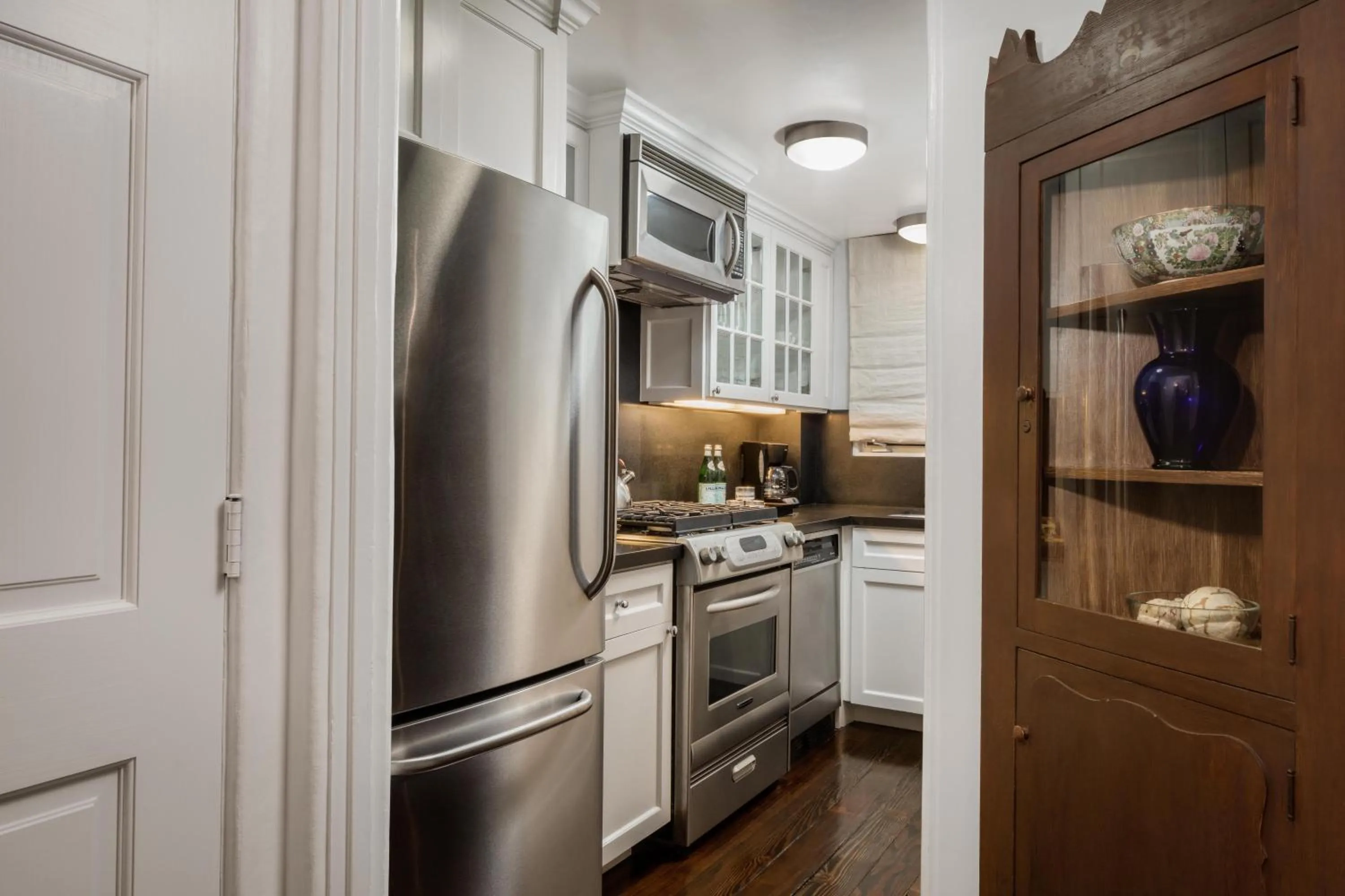 Decorative detail in The Charlie West Hollywood