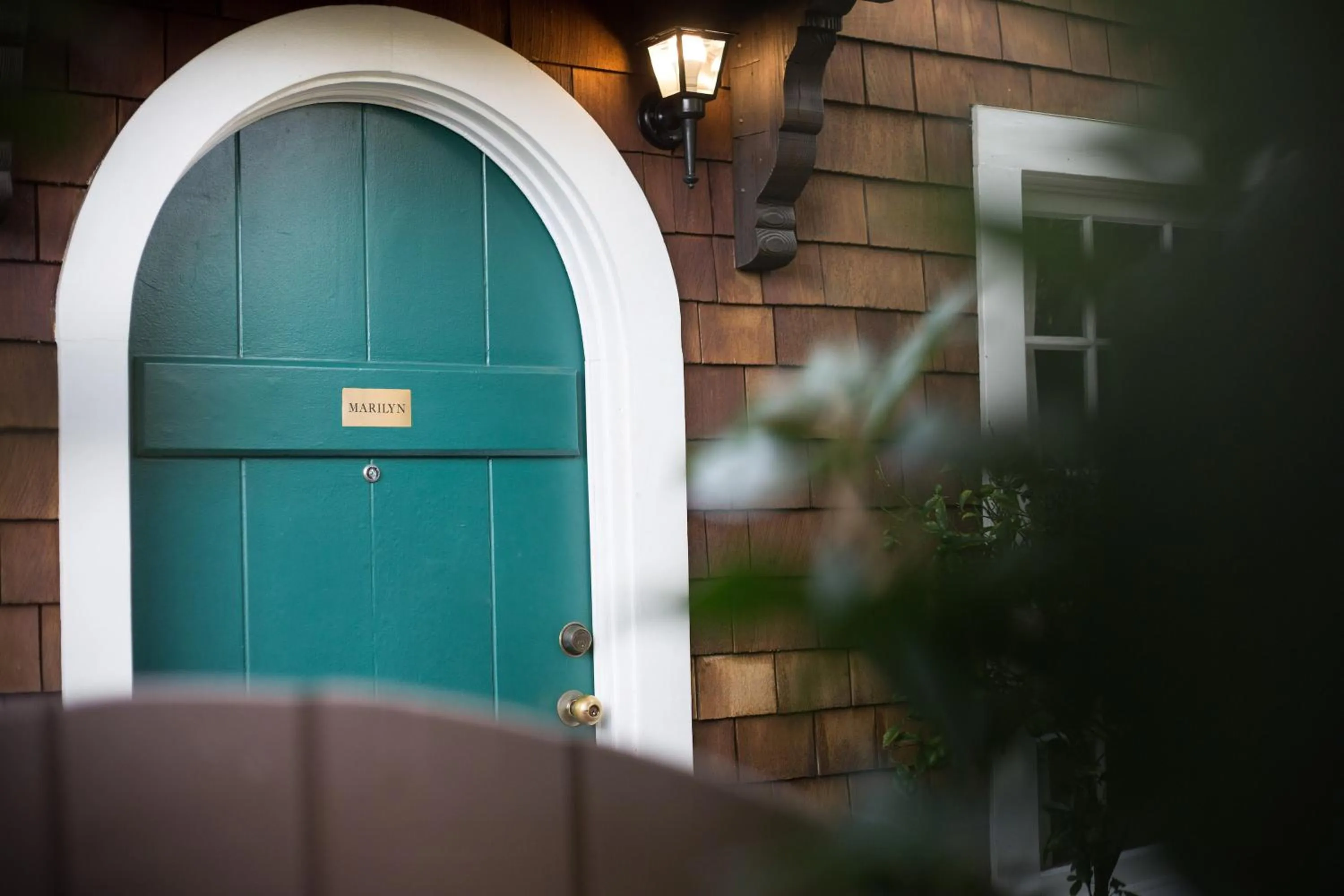 Facade/entrance in The Charlie West Hollywood