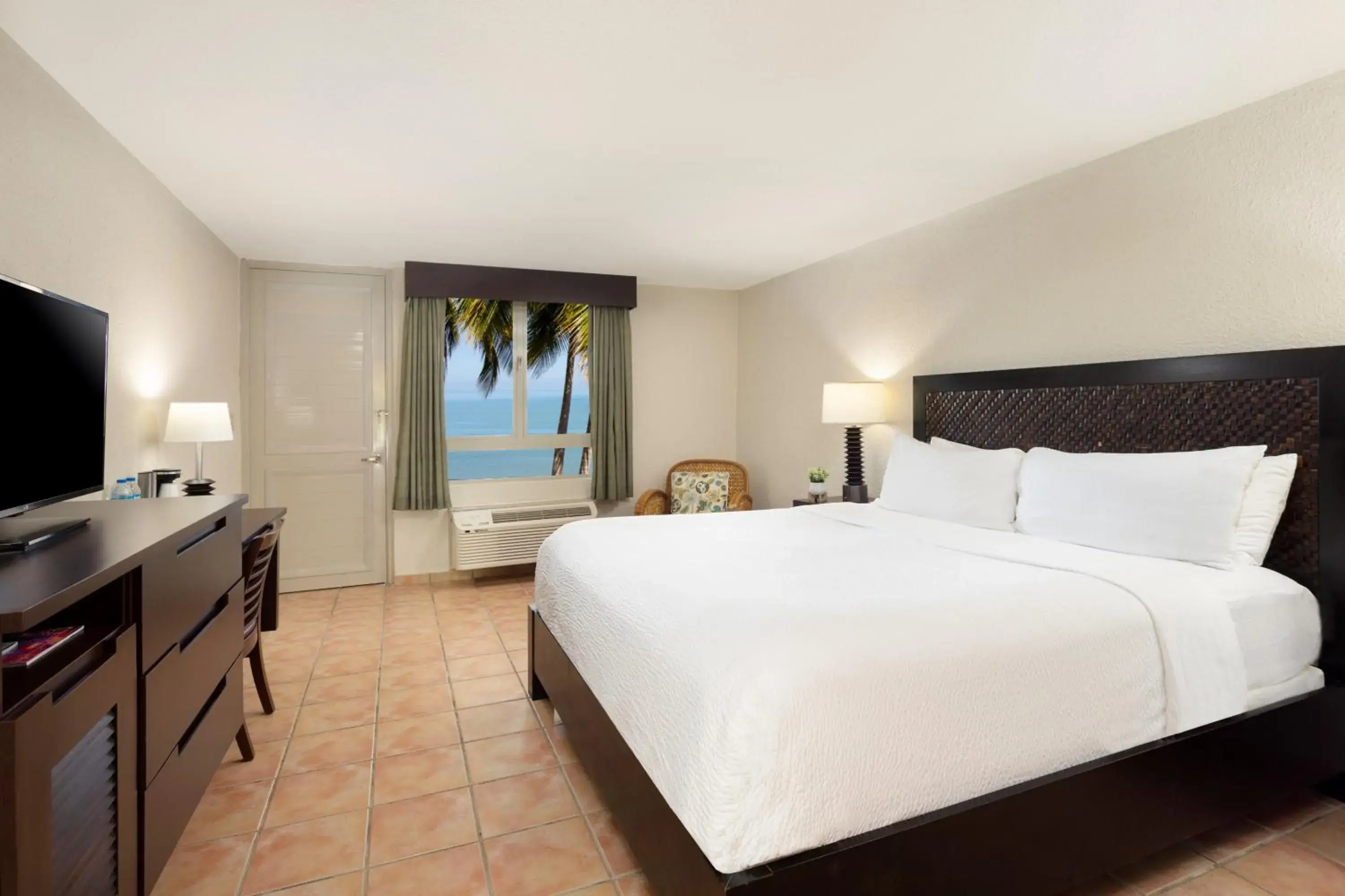 Deluxe Room in Rincon Beach Resort Deluxe Room in Rincon Beach Resort