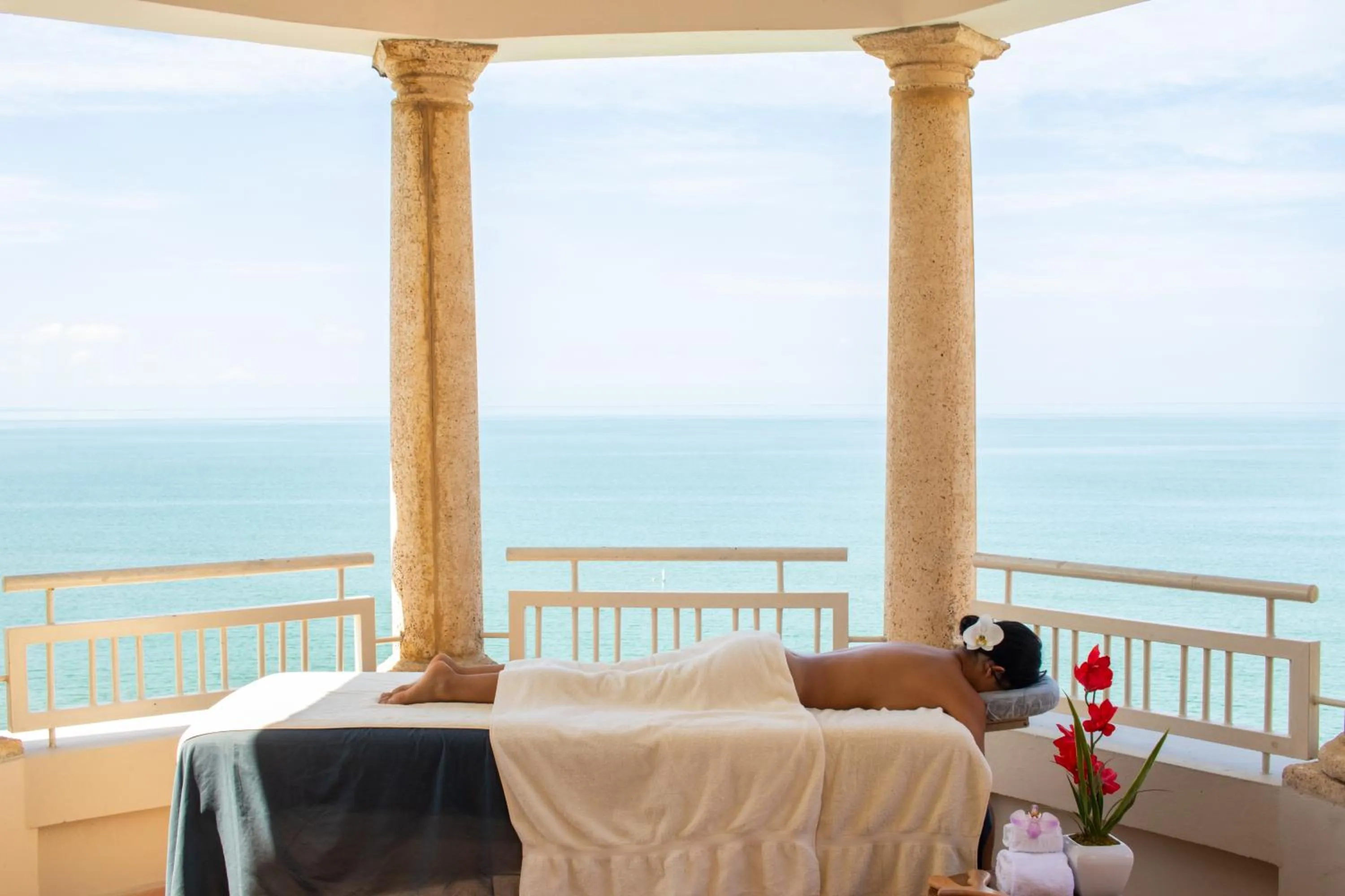 Massage, Bed in Rincon Beach Resort