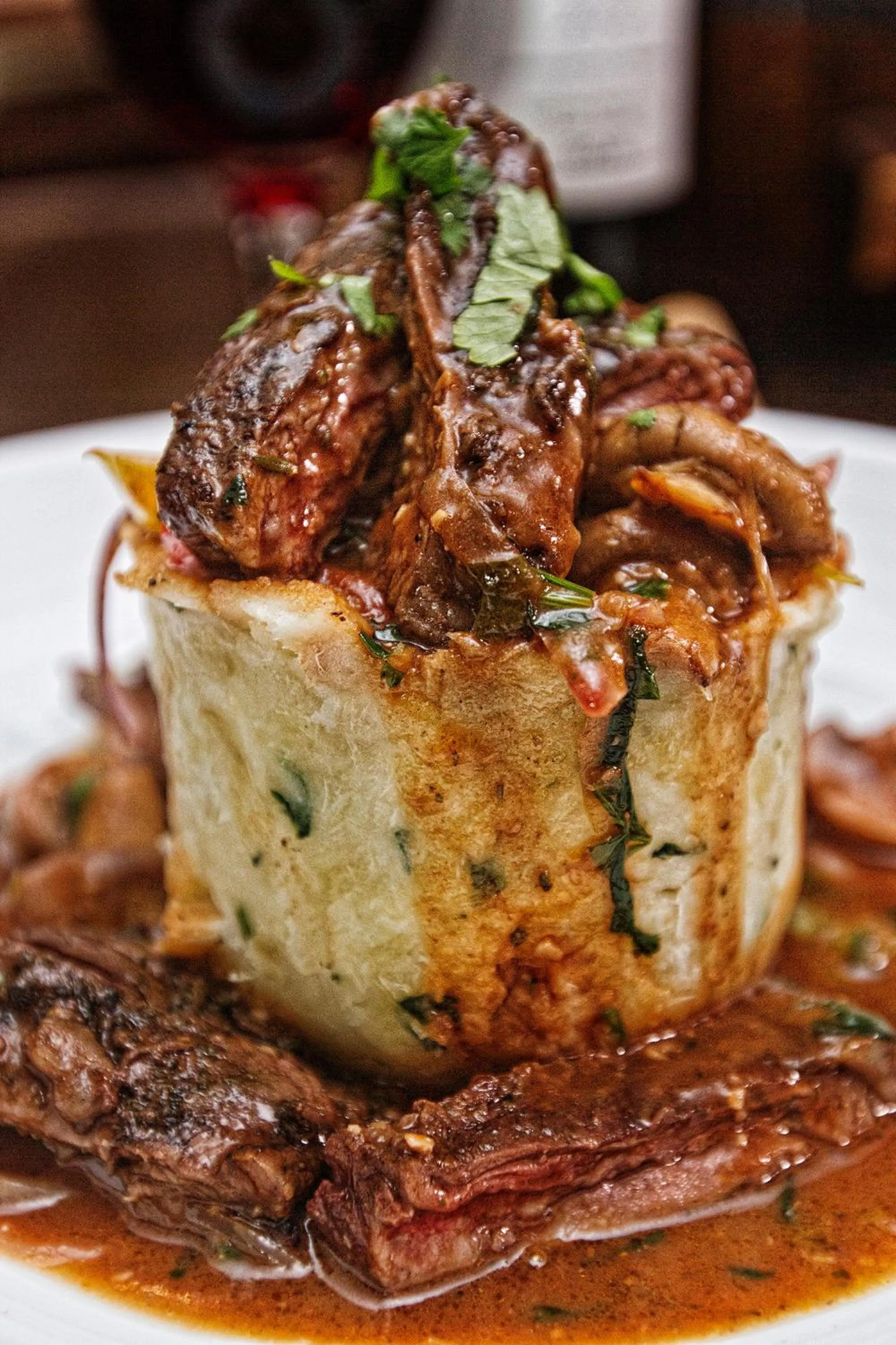 Food in Rincon Beach Resort