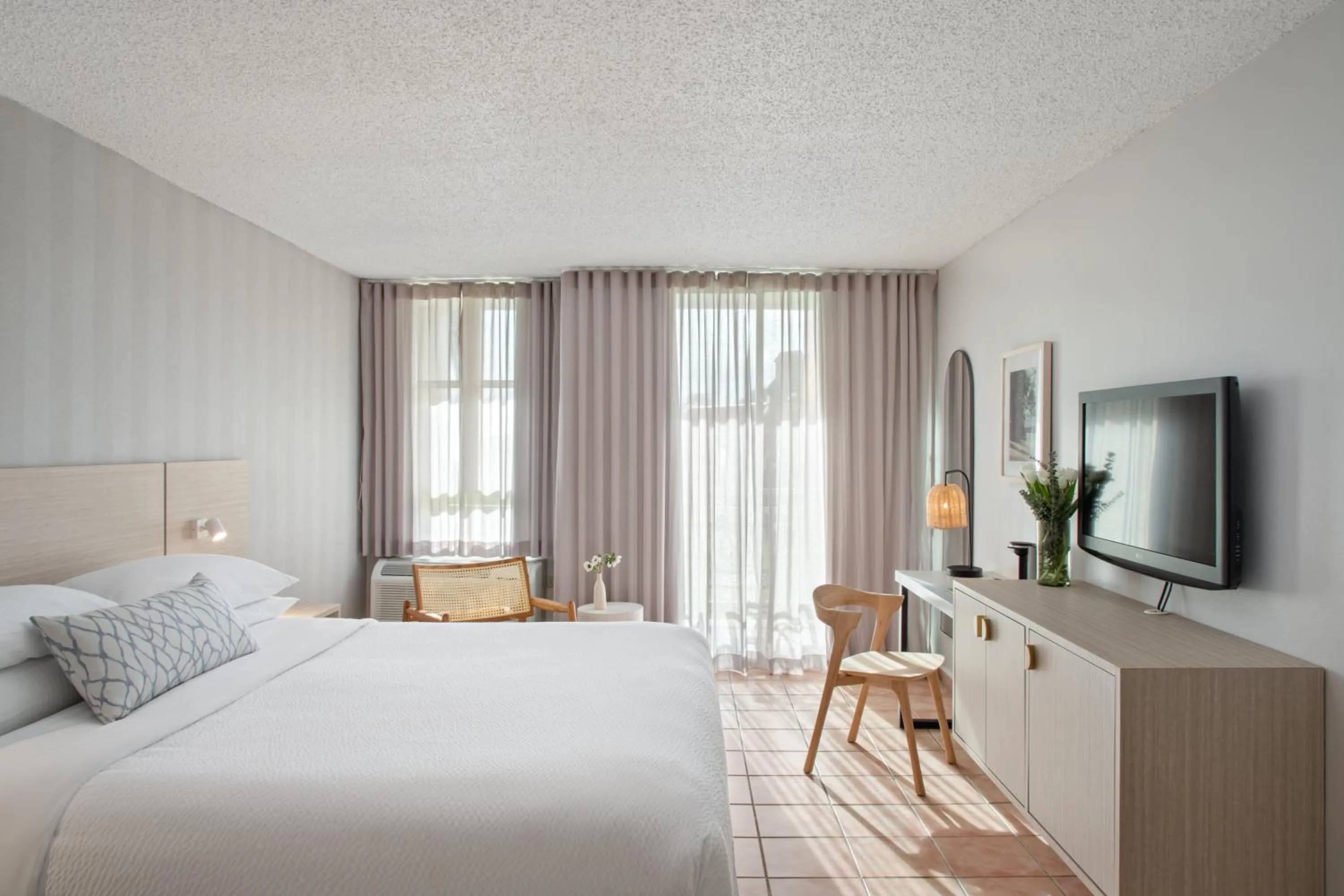 Bedroom, Bed in Rincon Beach Resort