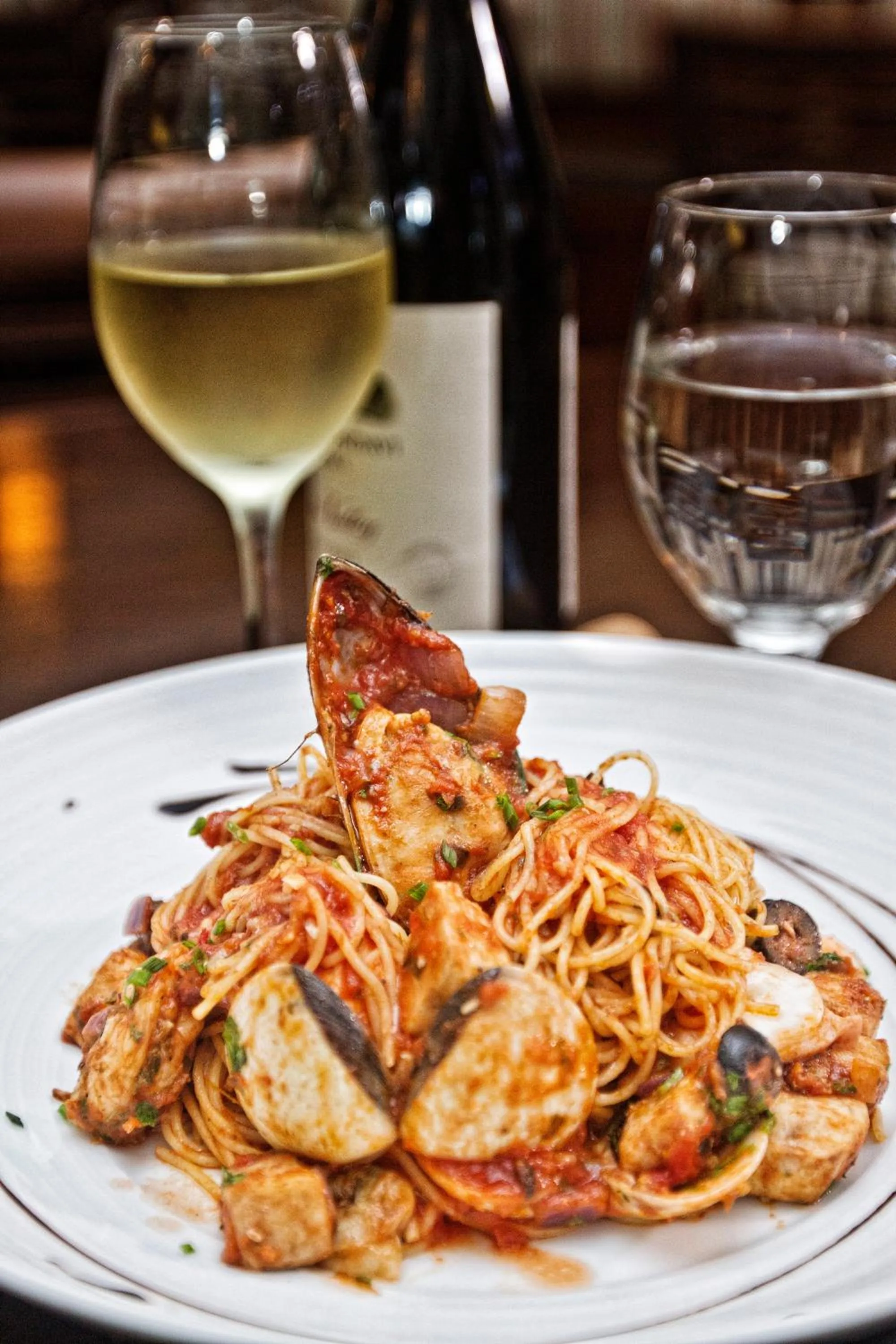 Food and drinks in Rincon Beach Resort