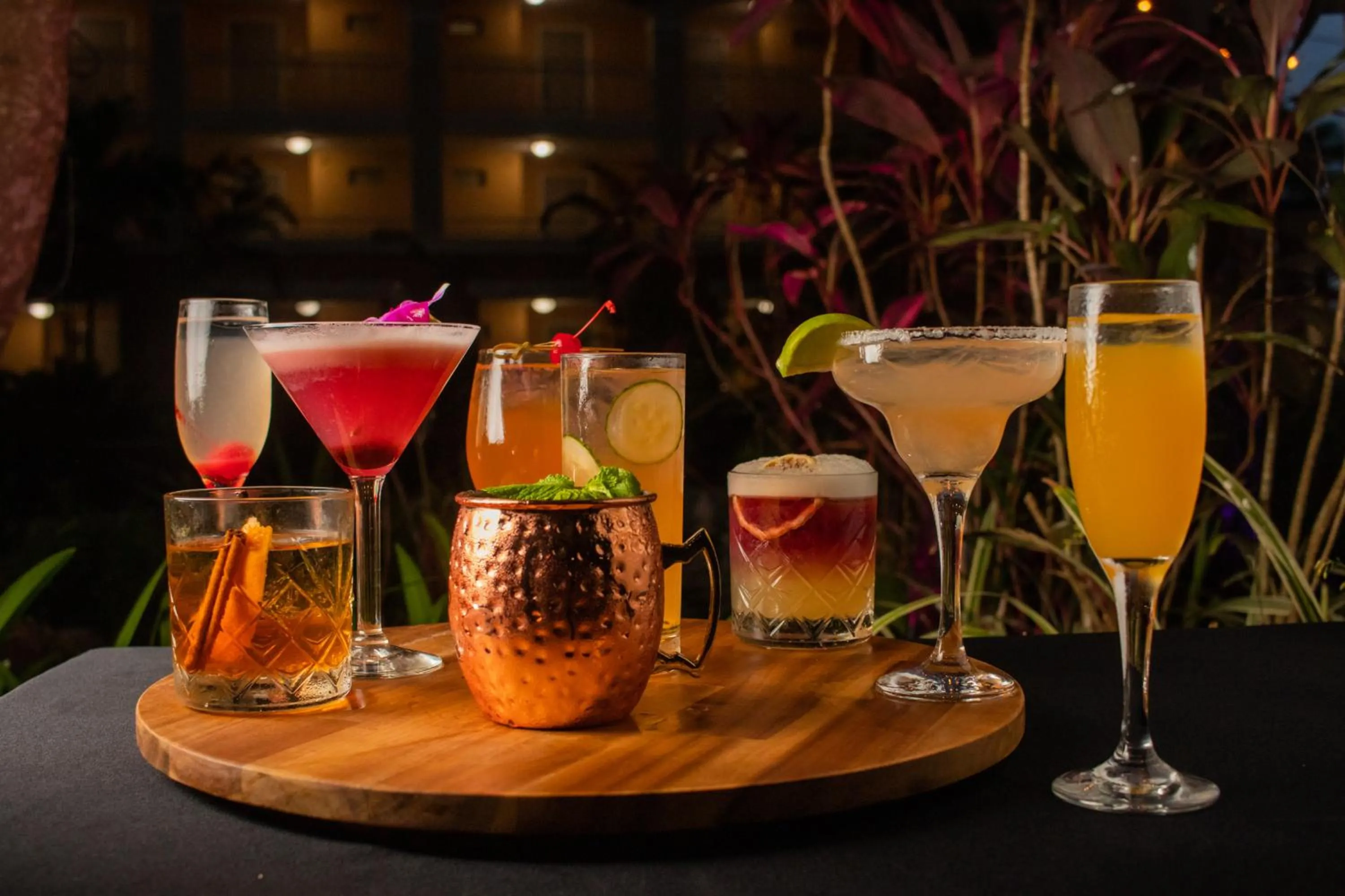 Lounge or bar in Rincon Beach Resort