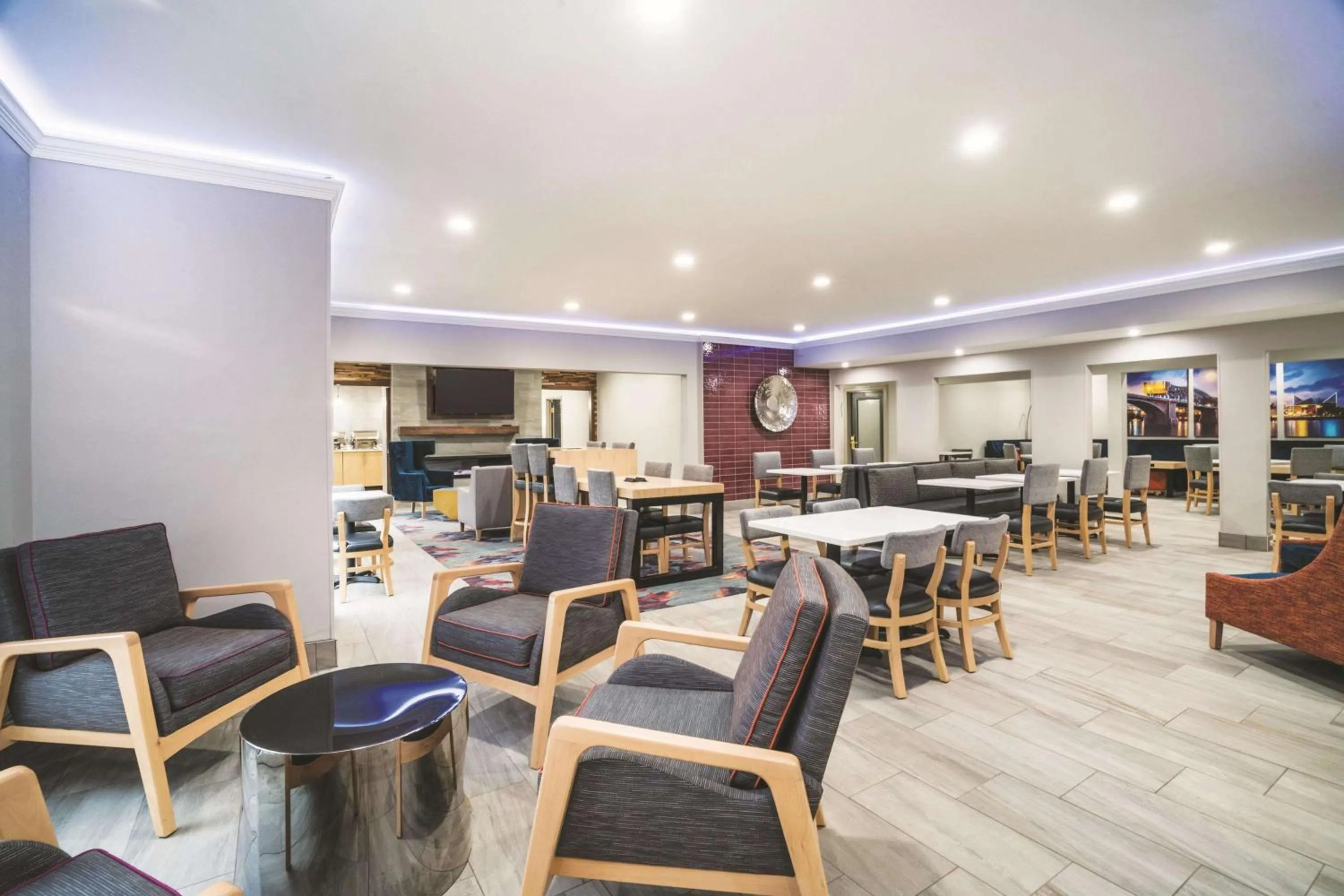 Restaurant/places to eat in La Quinta by Wyndham Chattanooga North - Hixson