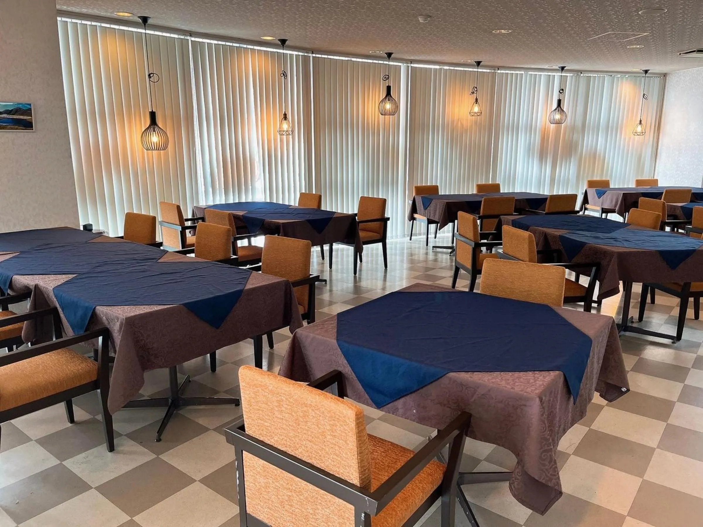 Restaurant/places to eat in HOTEL 24sweets HAKUBA